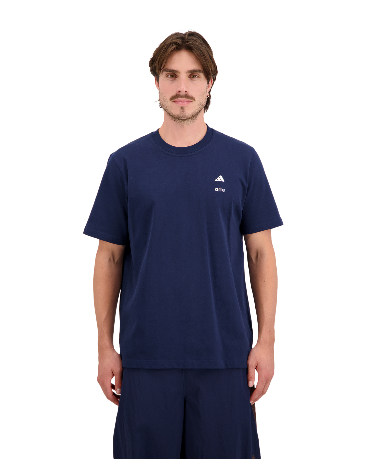 adidas adidas x Arte Antwerp T-Shirt DONKERBLAUW 5