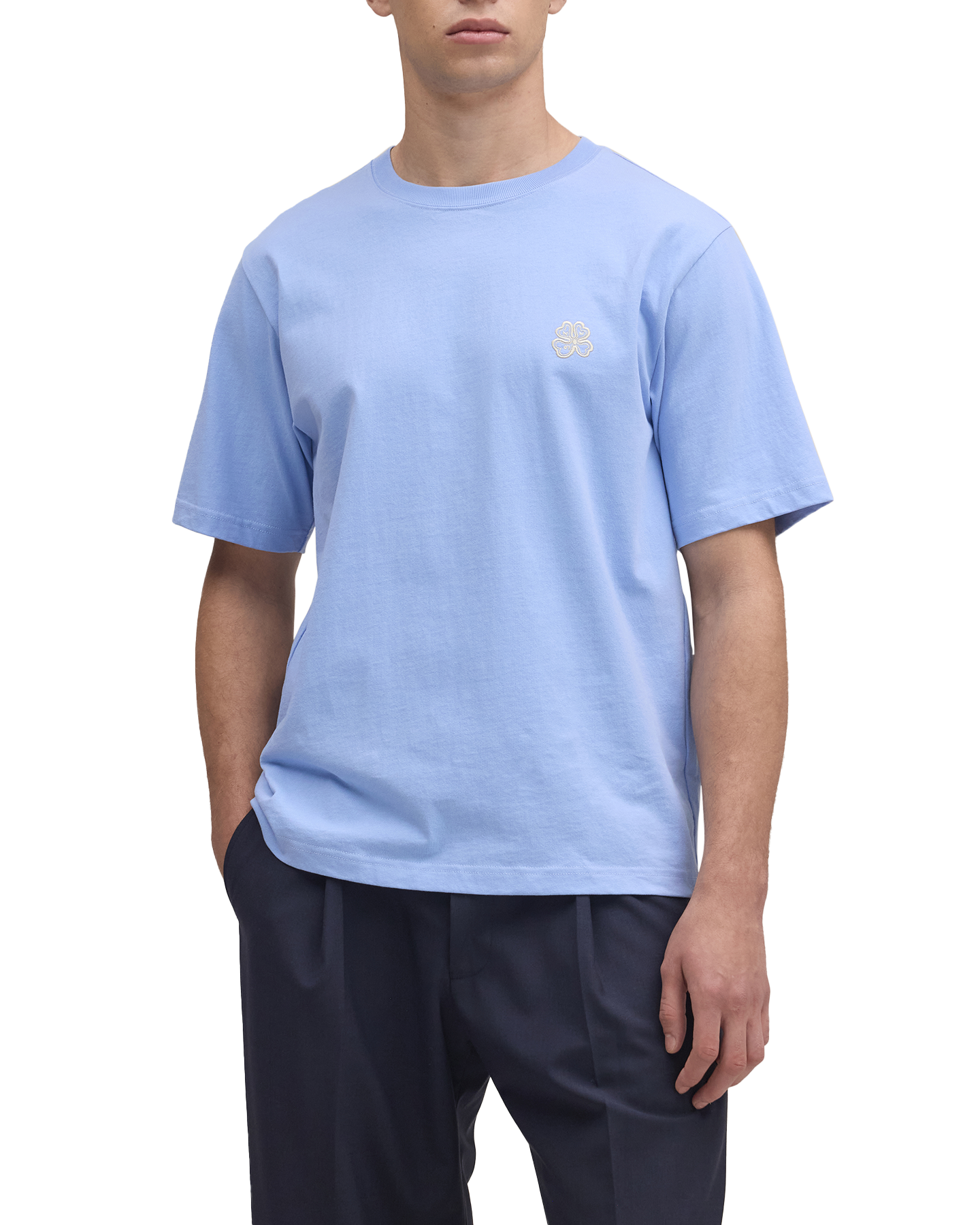 NN.07 Jett Ss Embro 30026 LICHTBLAUW 3