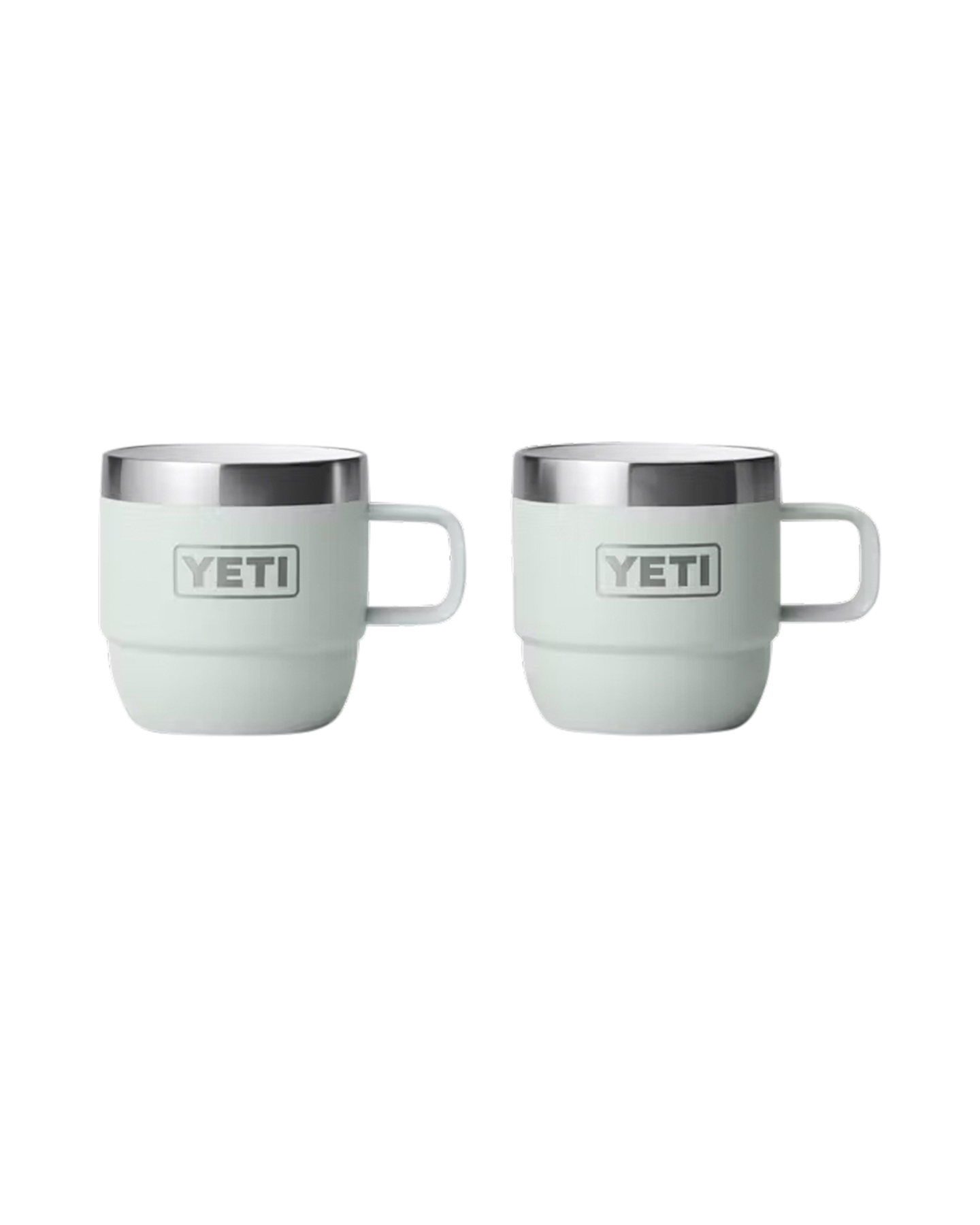Yeti Espresso 6 OZ Mug 2 PK LICHTGROEN 1
