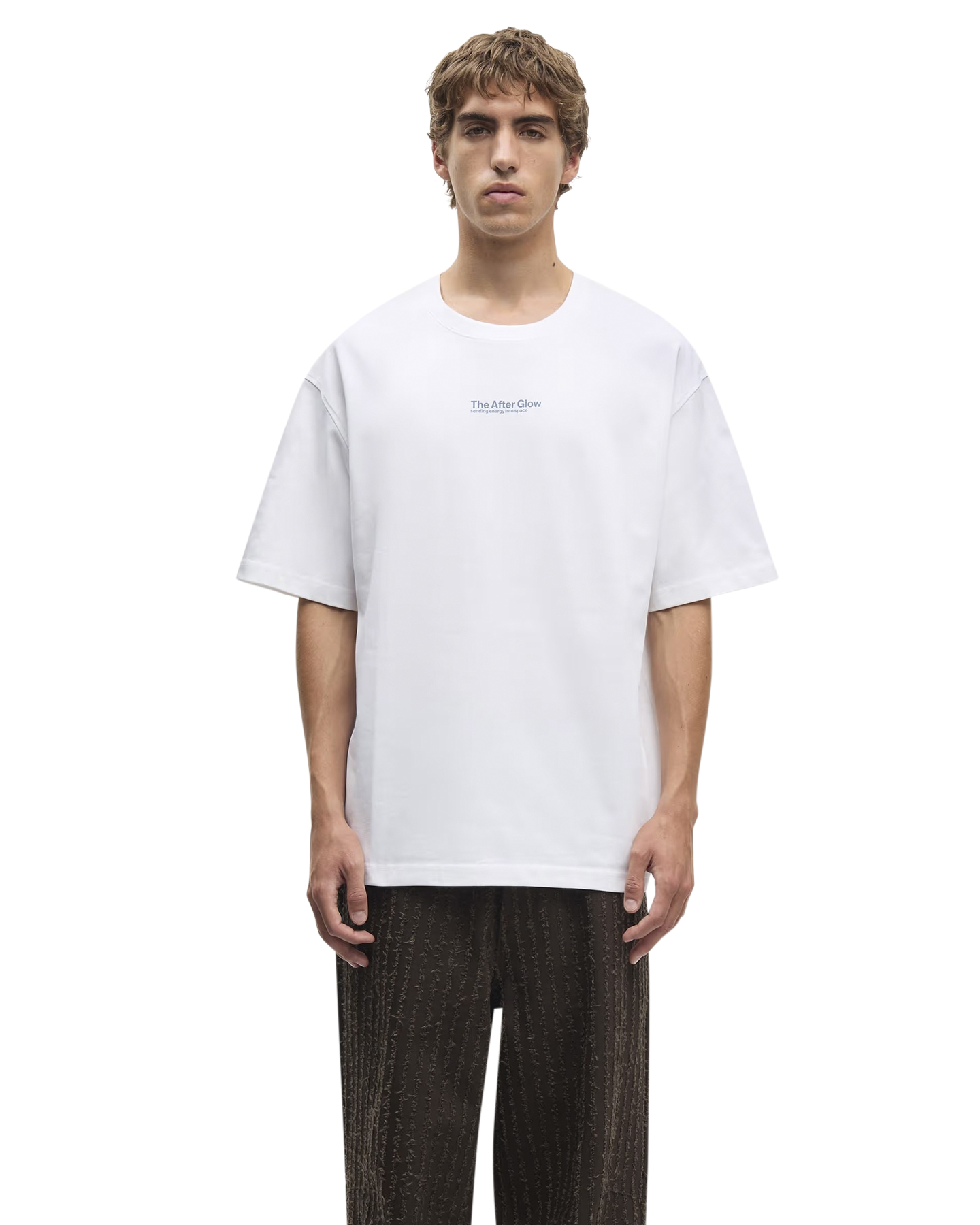Samsøe Samsøe Sauni T Shirt 11725 WIT 4