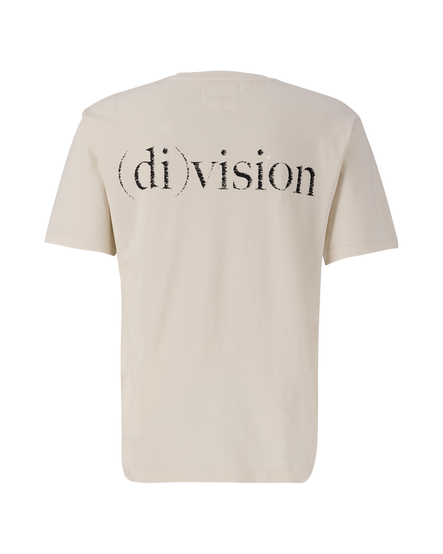 (di)vision T-Shirt W. Logo WIT 1
