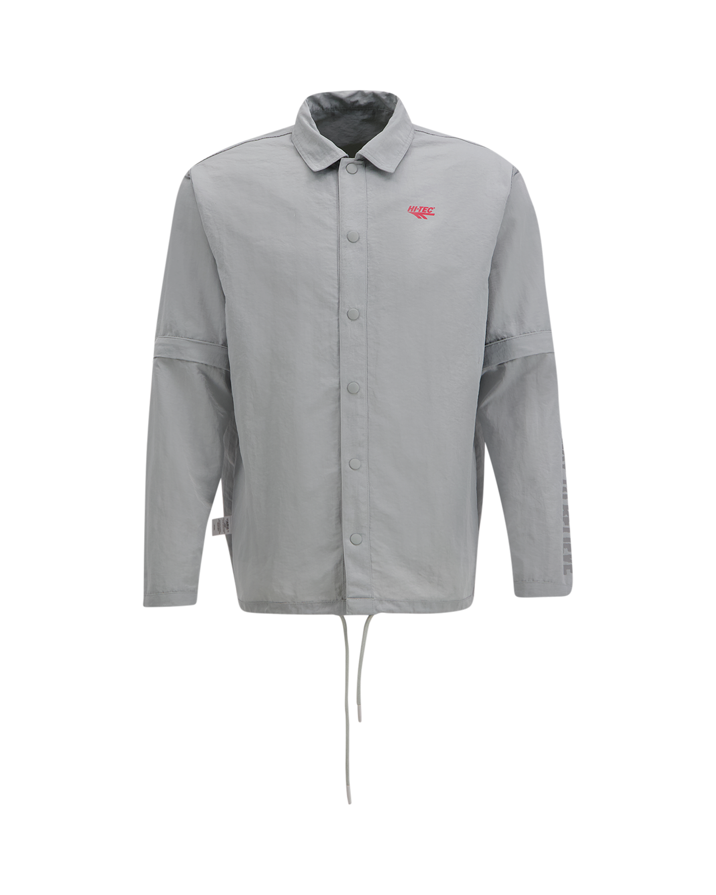 HI-TEC HTS74 Lm Zip GRIJS 3