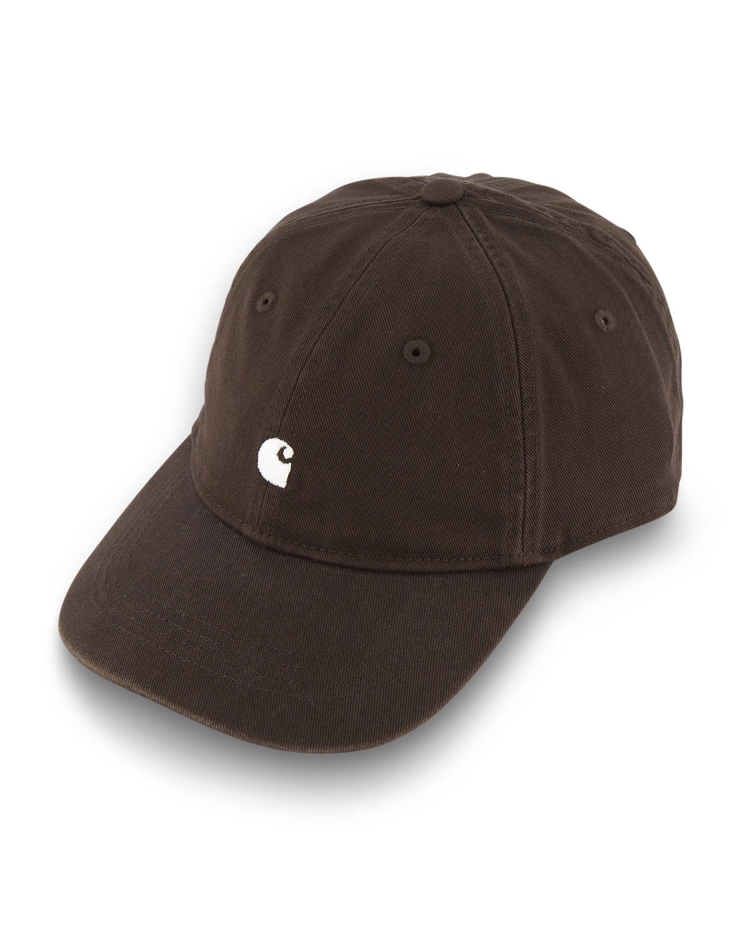 Carhartt Madison Logo Cap BRUIN 3