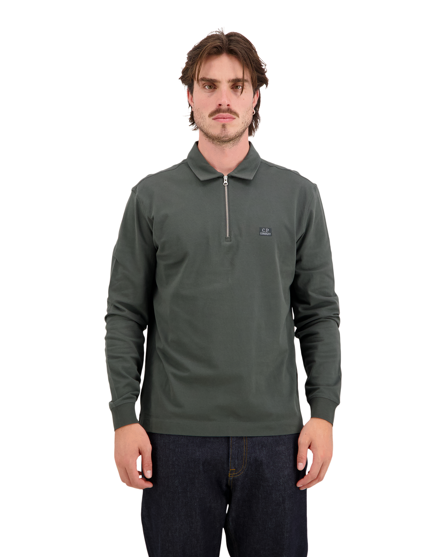 C.P. Company Long Sleeve ANTHRACIET 3