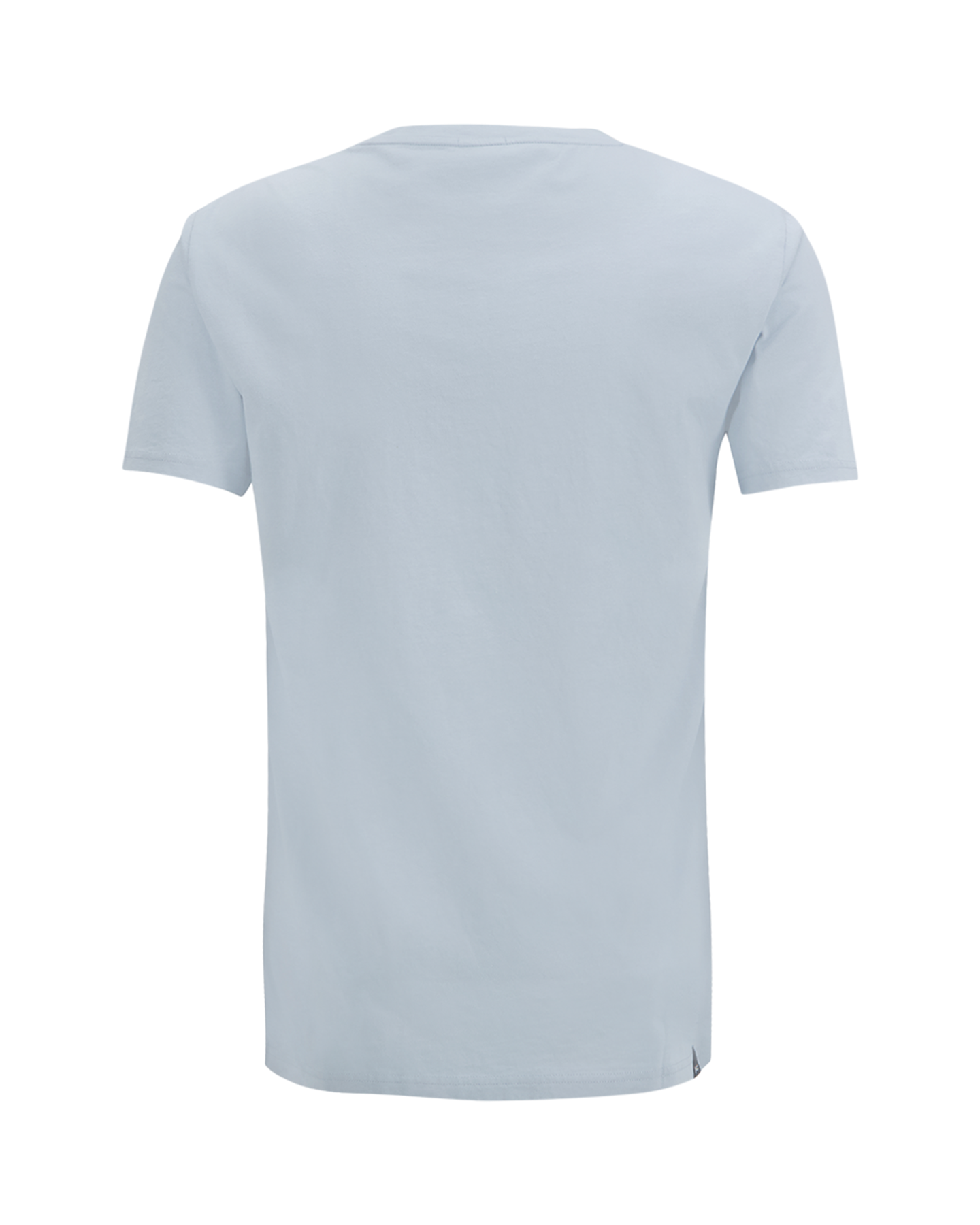 Denham Scissor Tee Jc BLAUW 2