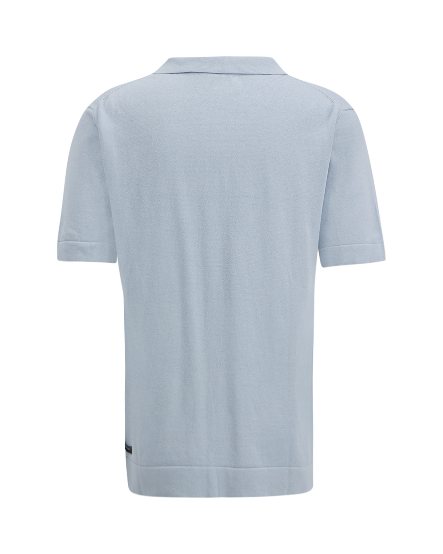 Butcher of Blue Clifden Knit Shirt BLAUW 2