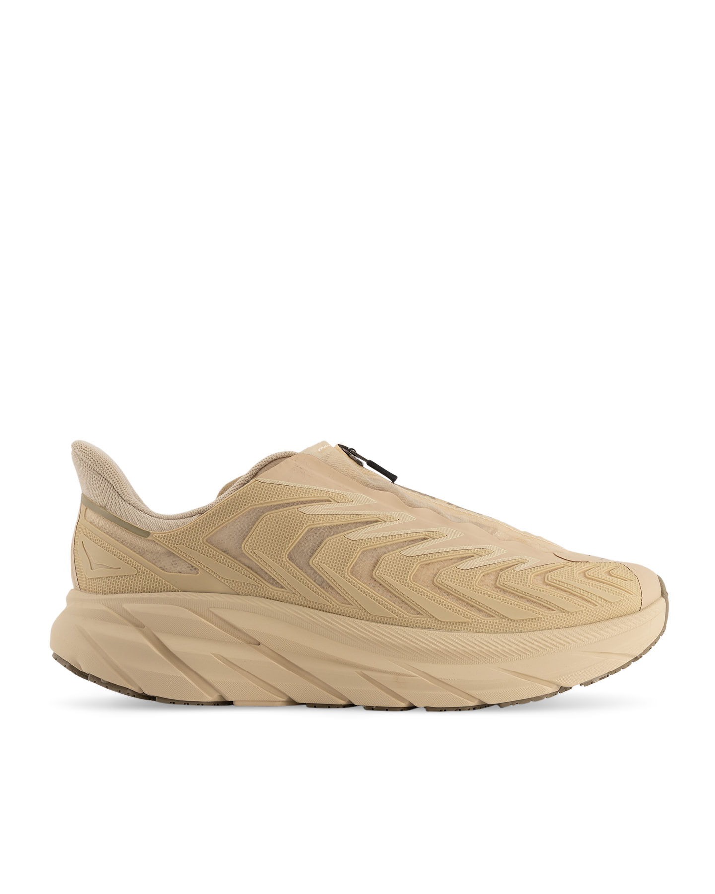 Hoka One One U Project Clifton BEIGE 1