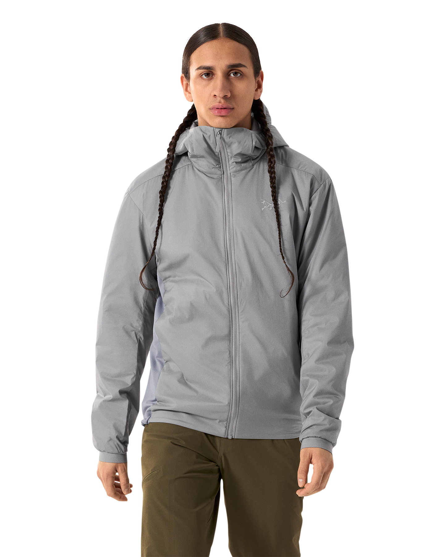 Arc'teryx Atom Hoody M Grijs | Coef