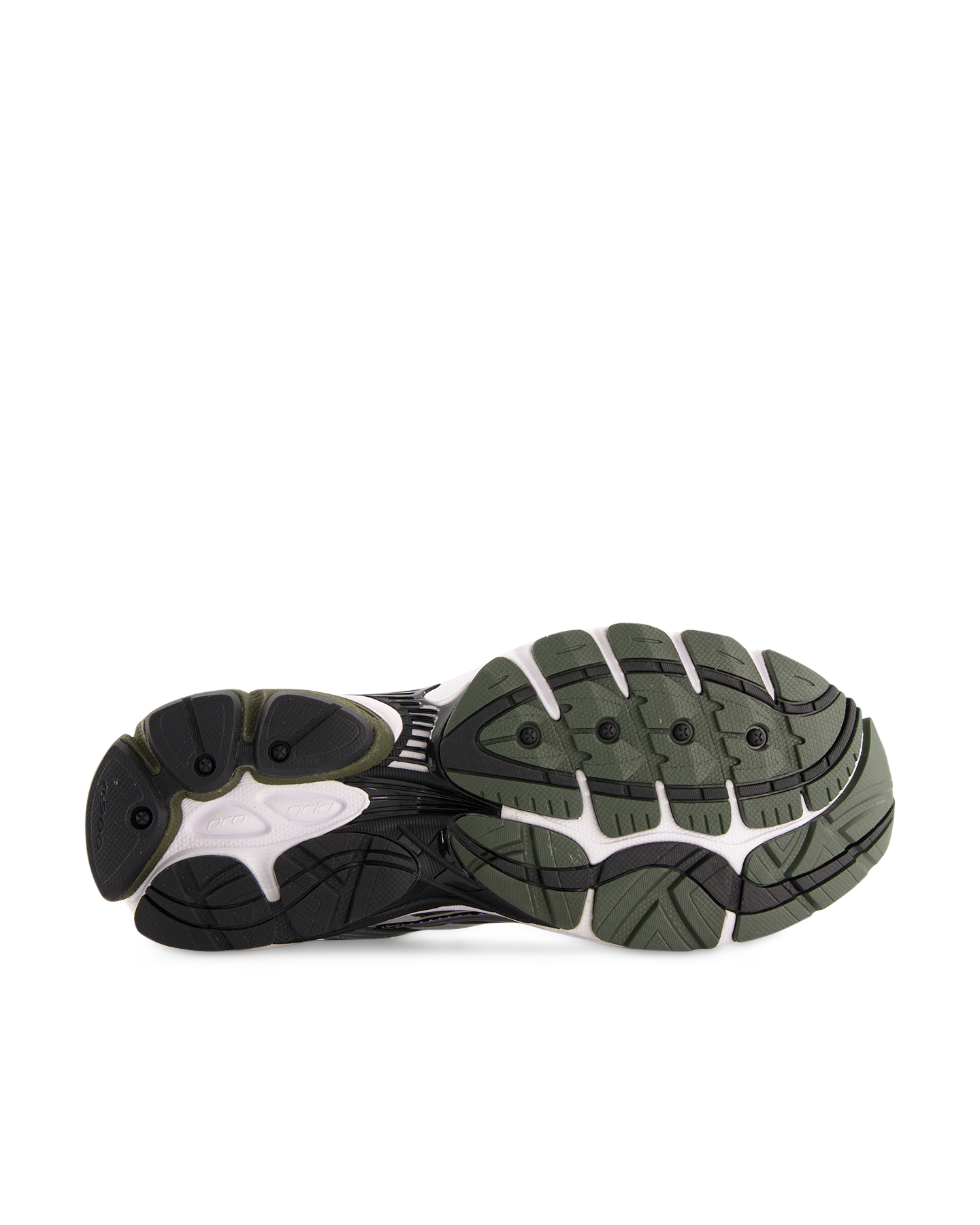 Saucony Progrid Omni 9 ZILVER 6