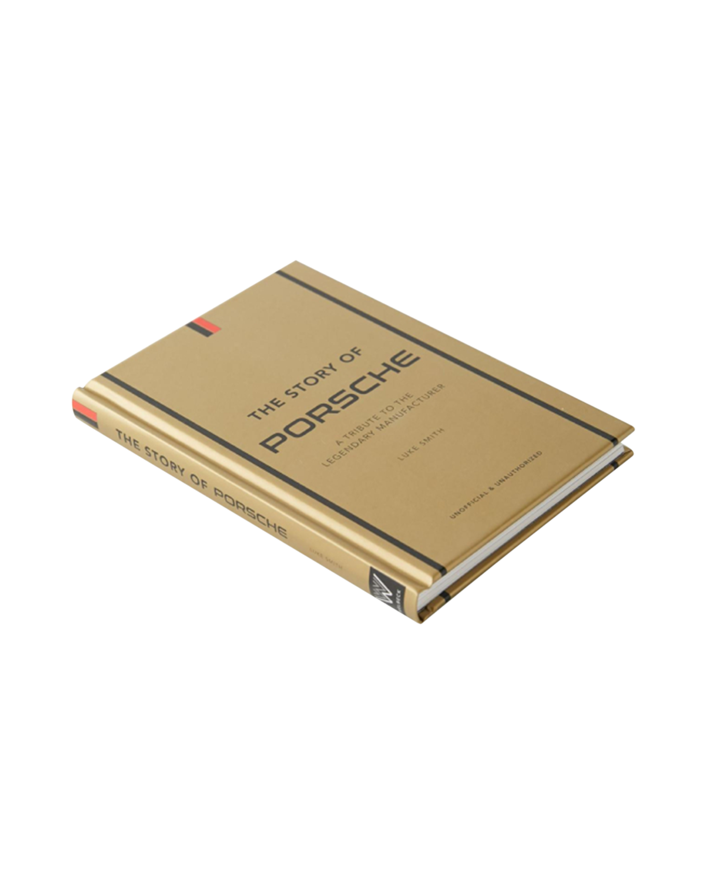 Boeken The Story of Porsche GEEN KLEUR 2