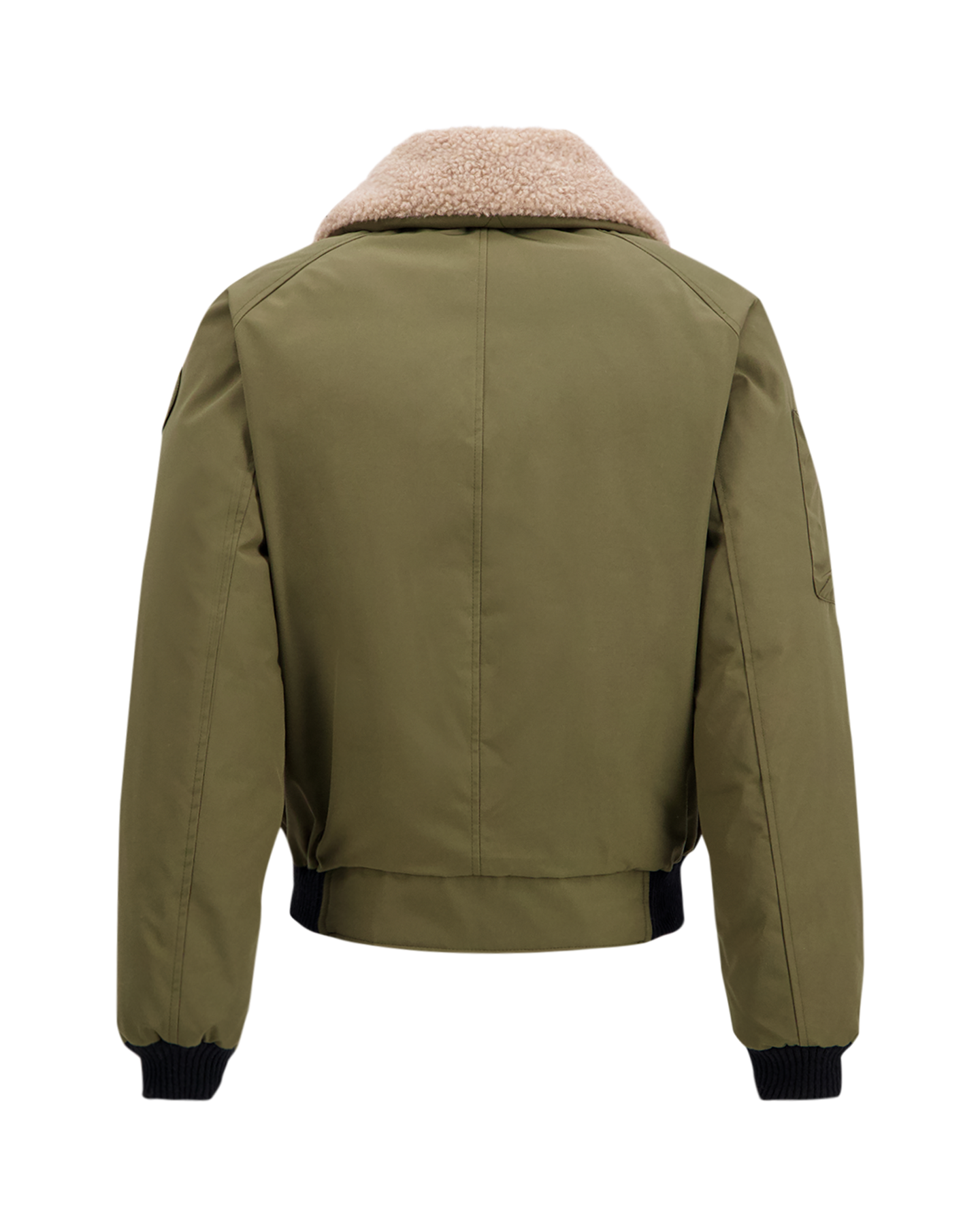Canada Goose Chilliwack Aviator Bomber DONKERGROEN 2