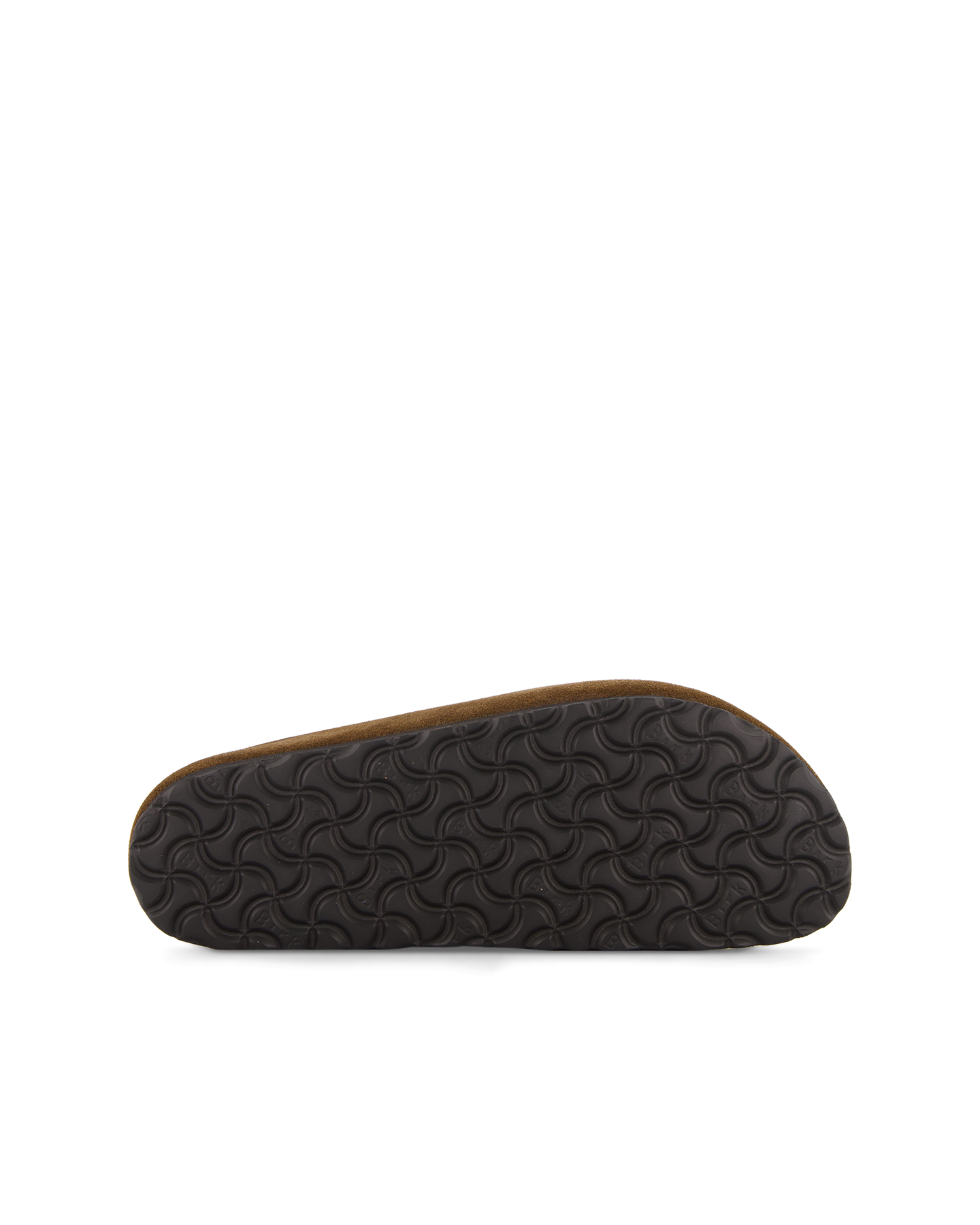 Birkenstock Amsterdam Wrapped Suede Leather DONKERBRUIN 6