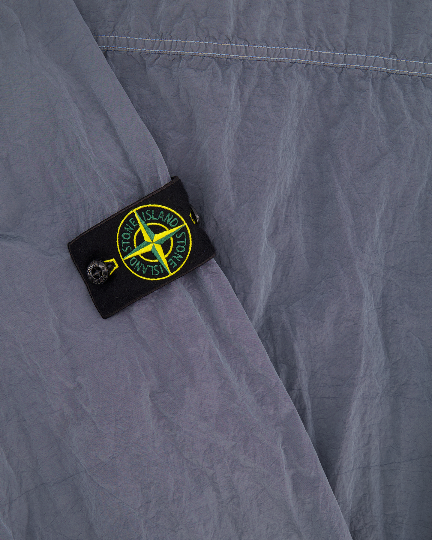 Stone Island 1200041 Overshirt GRIJS 6