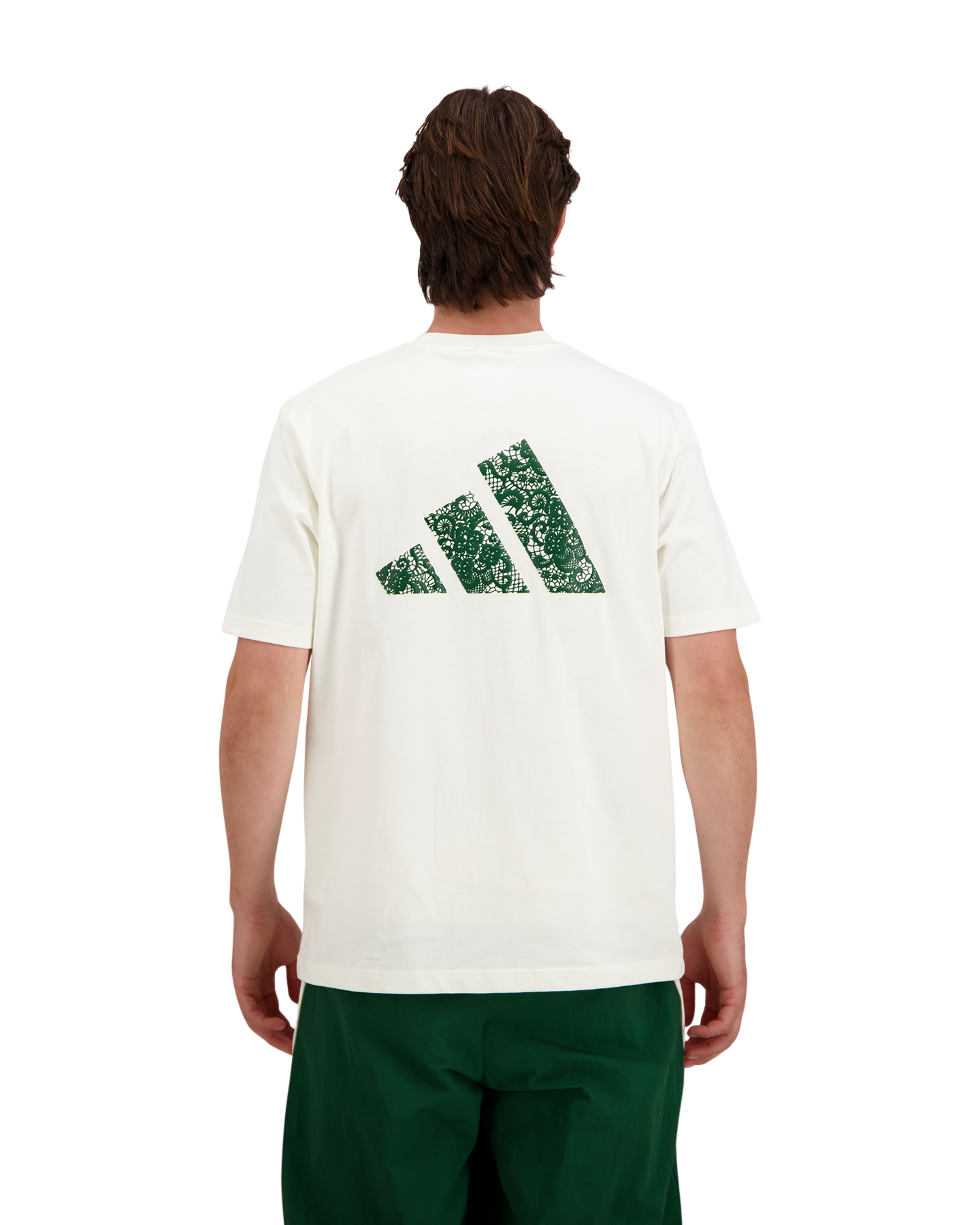 adidas adidas x Arte Antwerp T-Shirt WIT 4