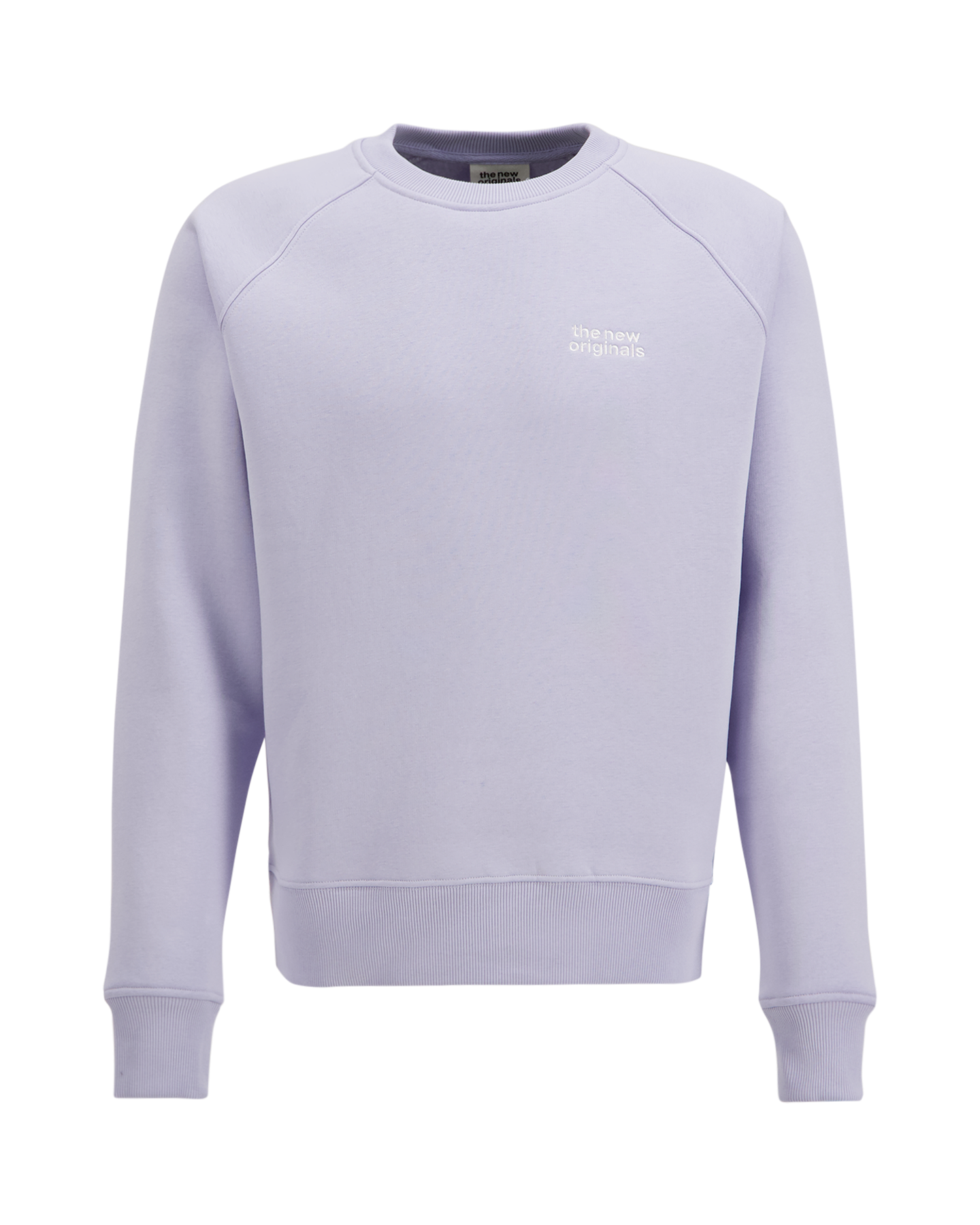 The New Originals Catna Crewneck LICHTBLAUW 2