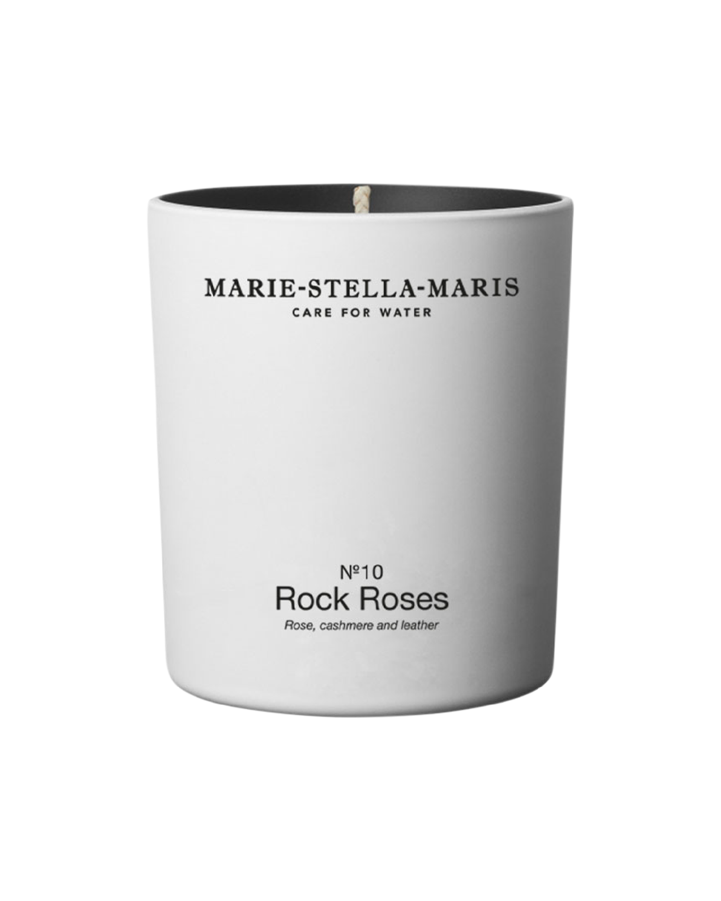 Marie-Stella-Maris Candle Rock Roses GEEN KLEUR 0