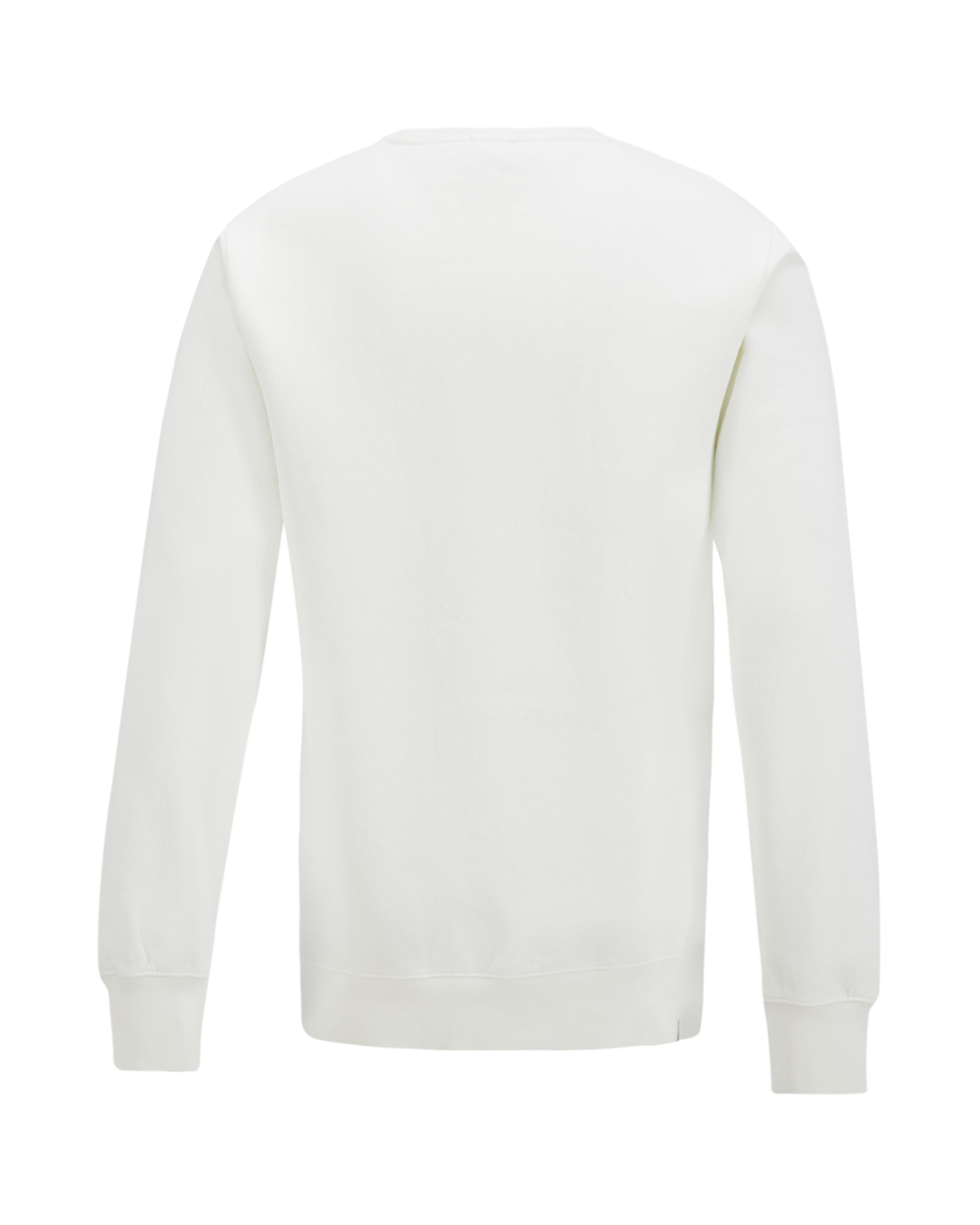 Denham Scissor Crewneck Gdbs CREME 2