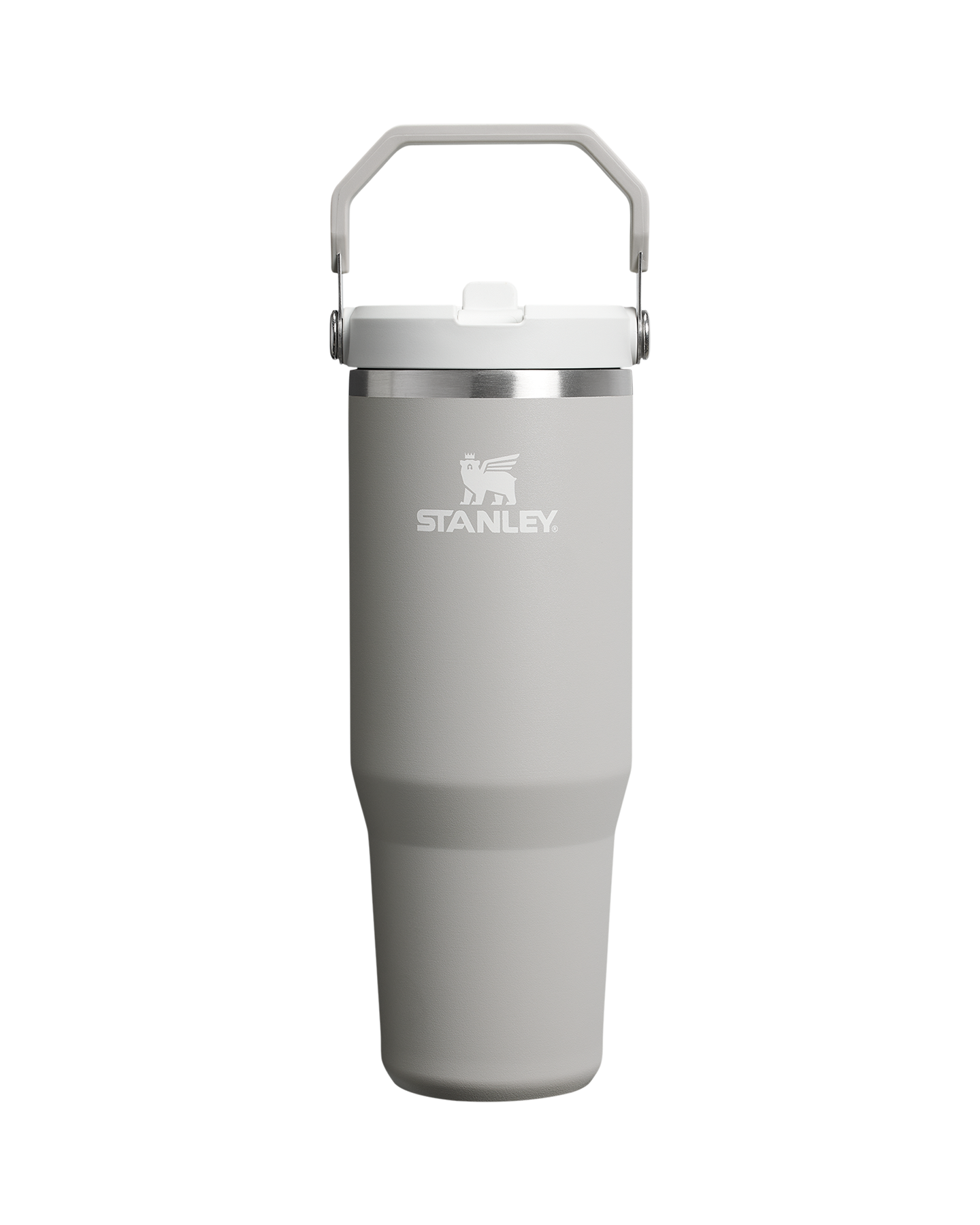Stanley The Iceflow Flip Straw 2.0 Tumbler 0.89L GRIJS 1