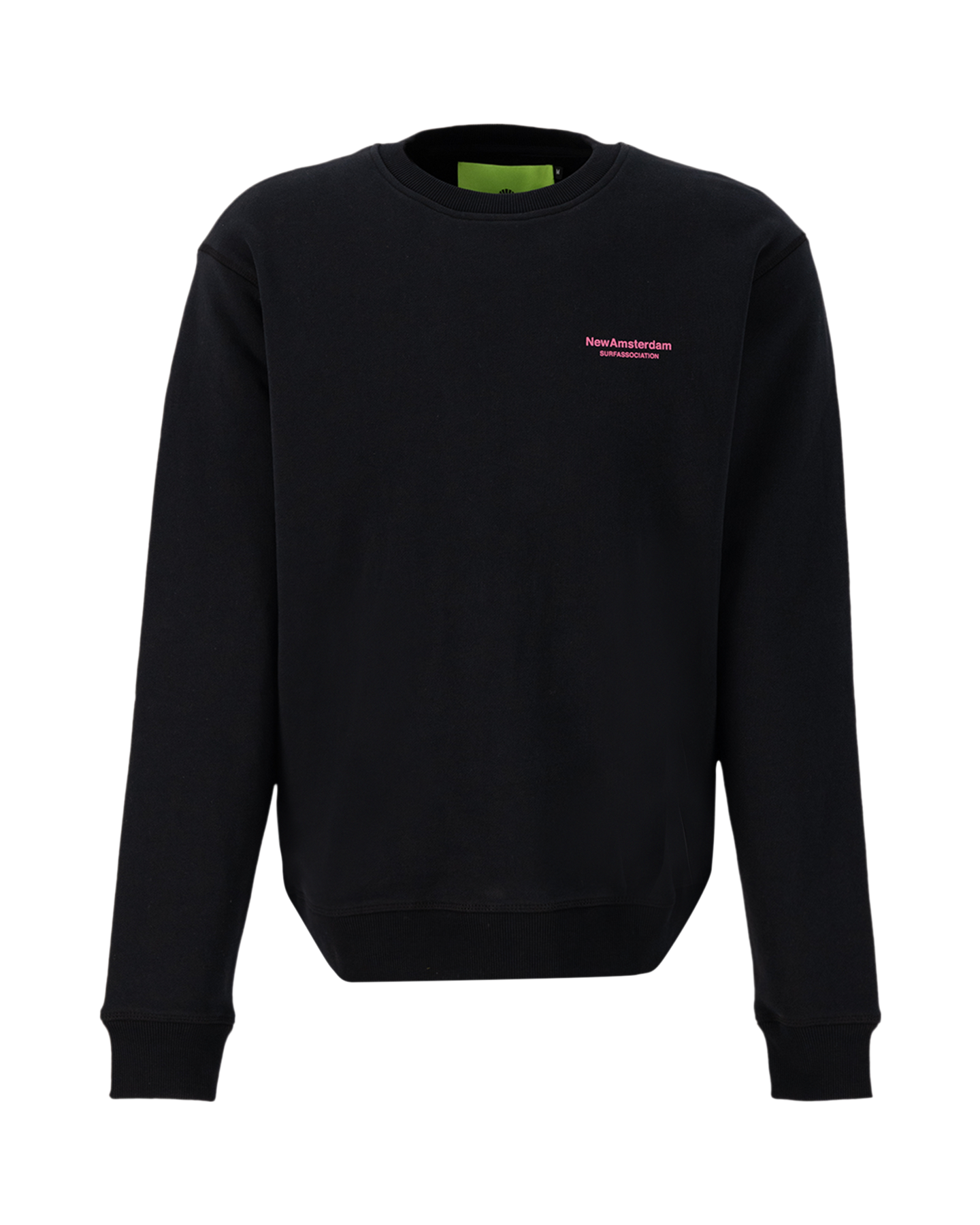 New Amsterdam Surf Association Coral Sweat Black BLACK 2