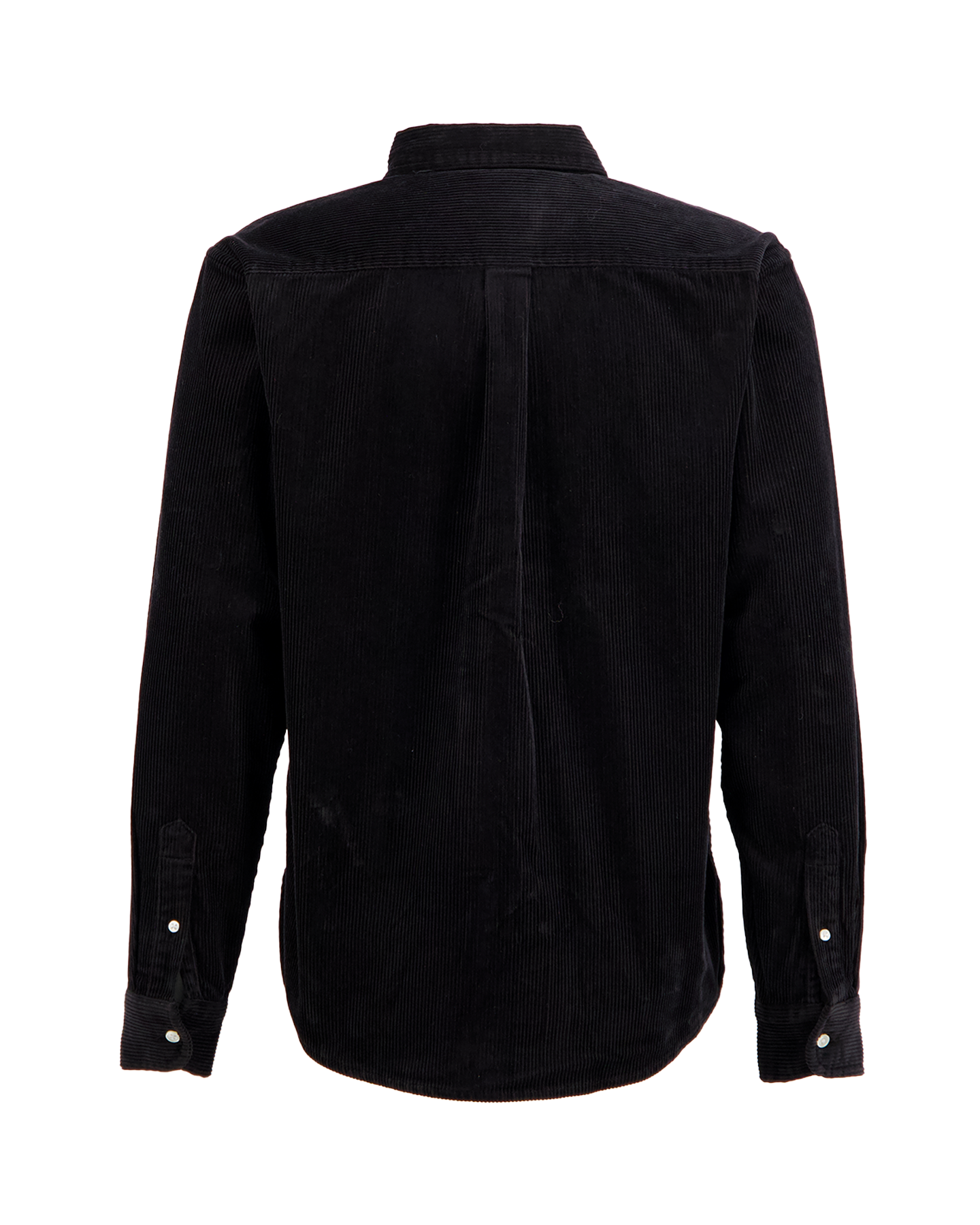 Carhartt L/S Madison Cord Shirt ANTHRACIET 2
