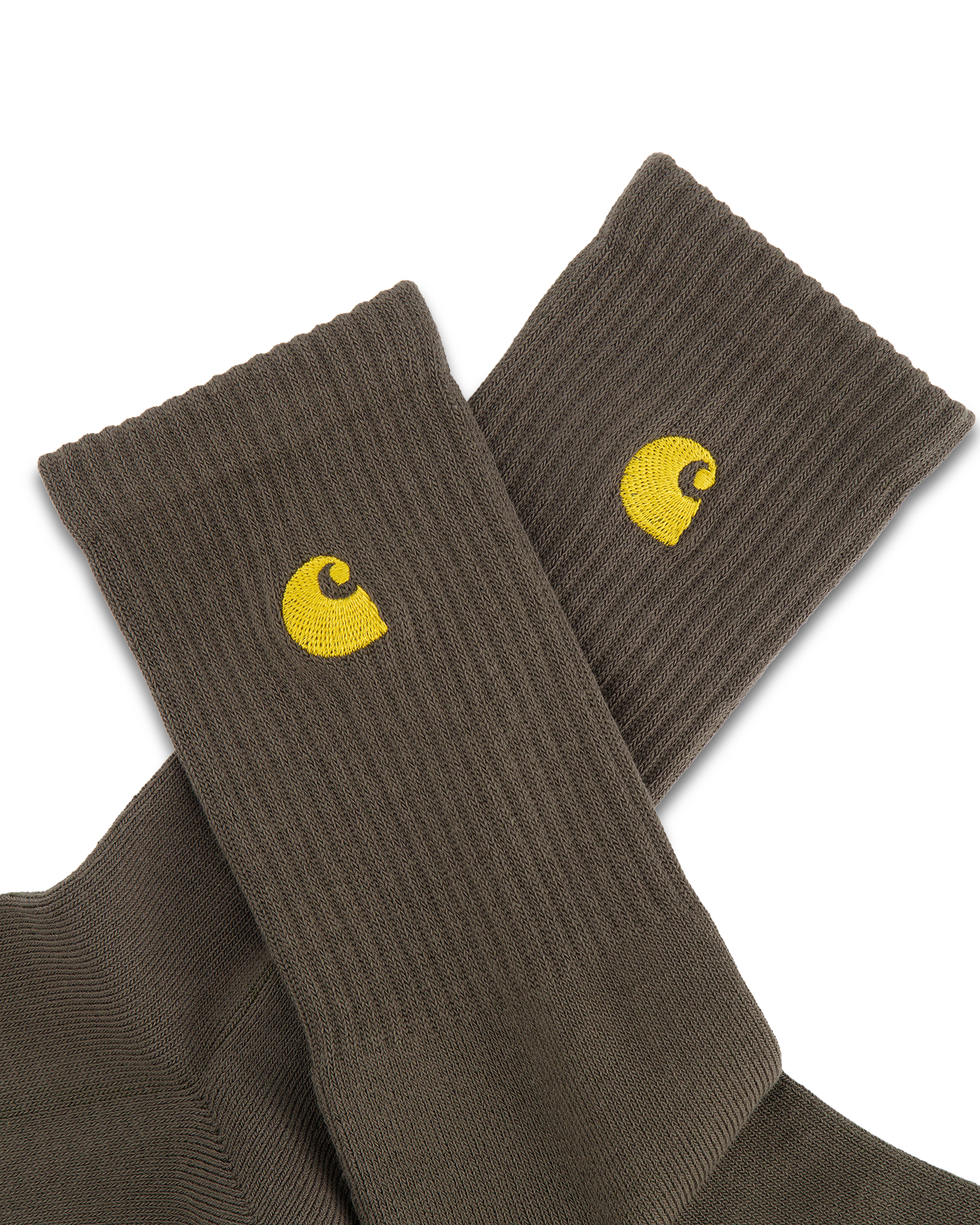 Carhartt Chase Socks ANTHRACIET 3