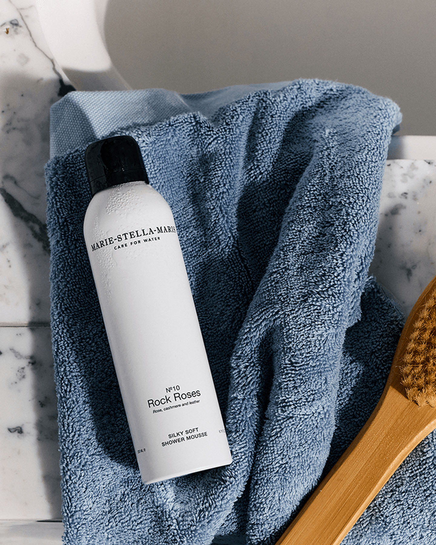 Marie-Stella-Maris Silky Soft Shower Mousse GEEN KLEUR 2