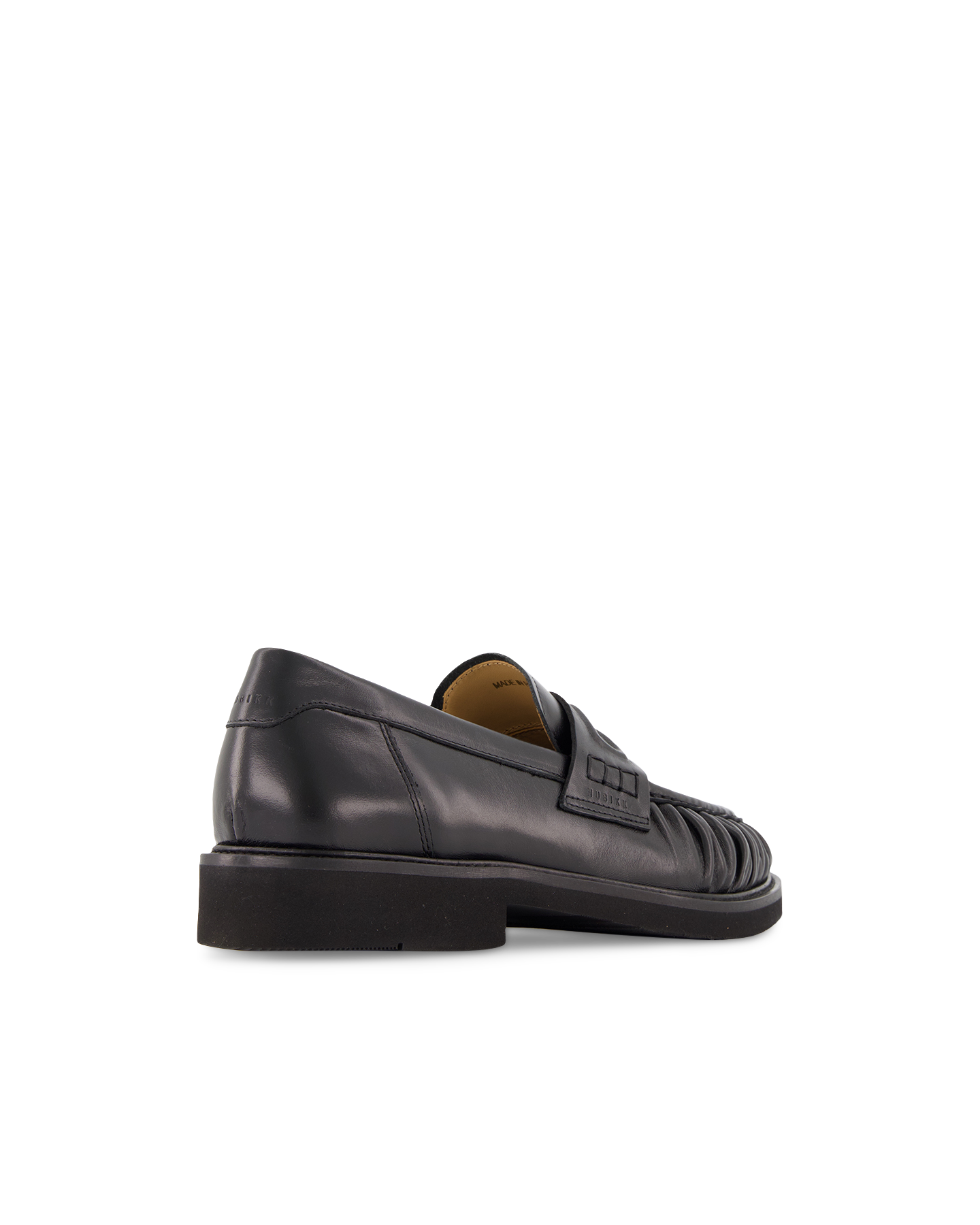 Nubikk Jones Mio (M) ZWART 4