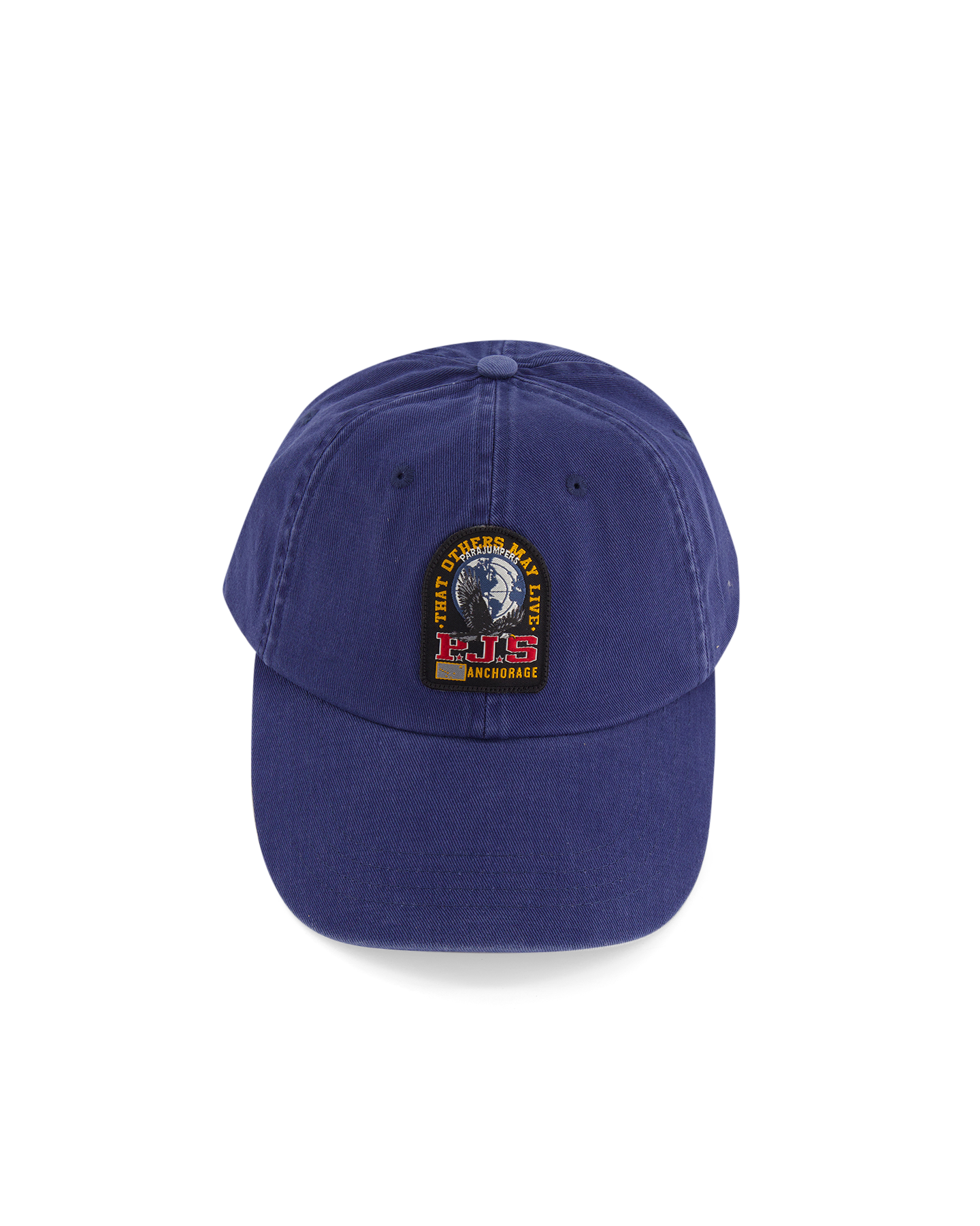 Parajumpers Patch BLAUW 2