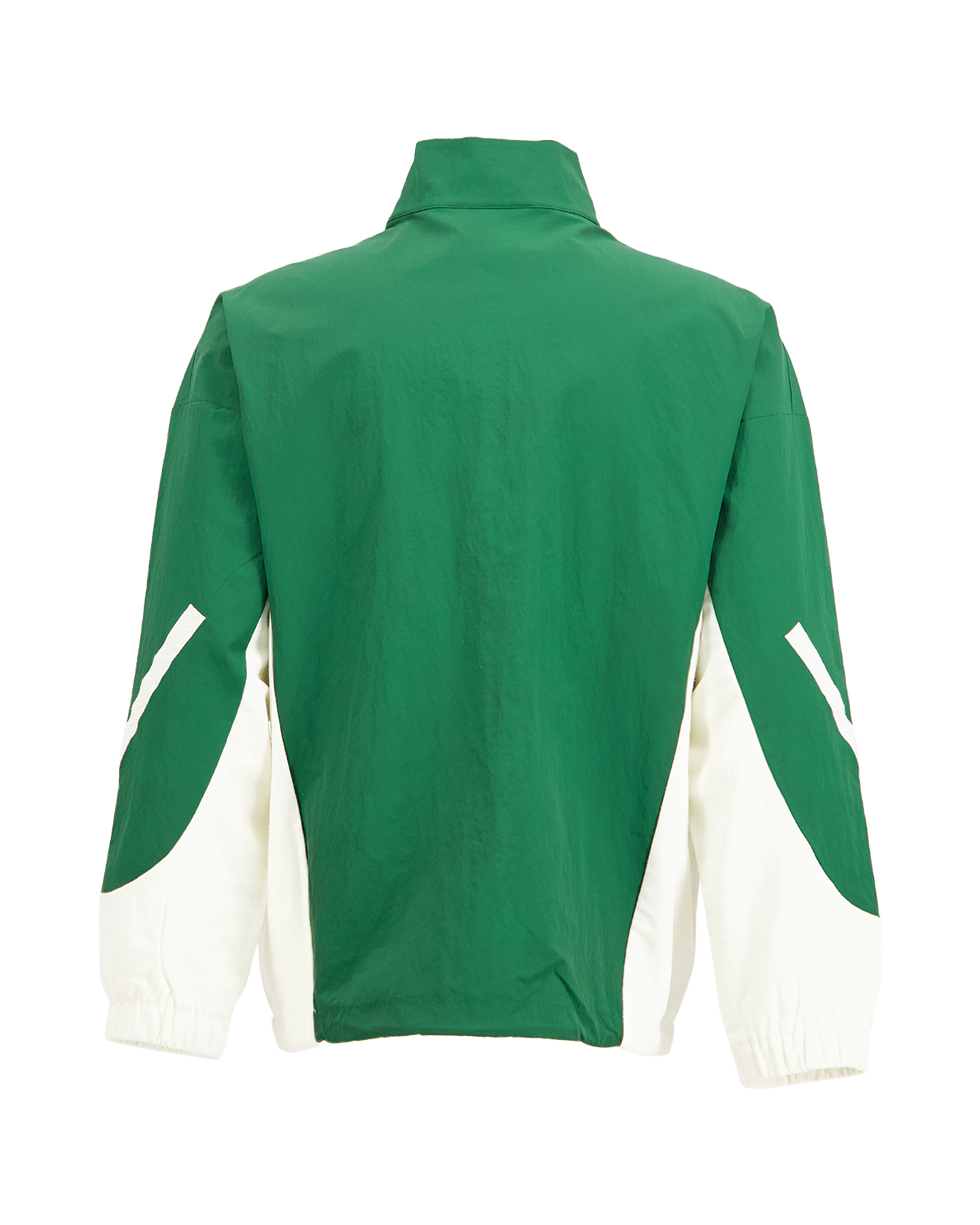 adidas adidas x Arte Antwerp Z.N.E. Material Mix Full-Zip Tracktop GROEN 2