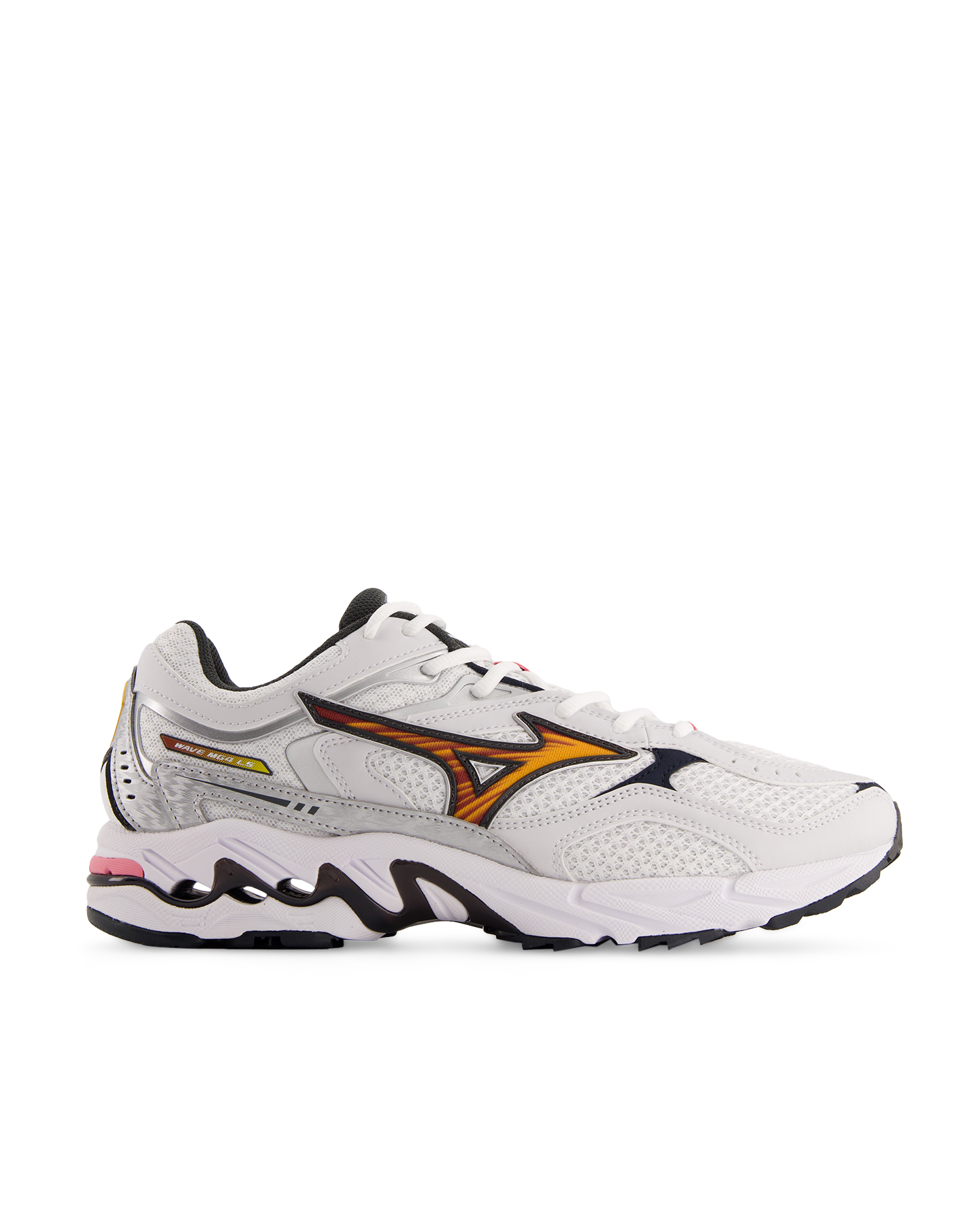 Mizuno Wave Mg4 Ls WIT 1