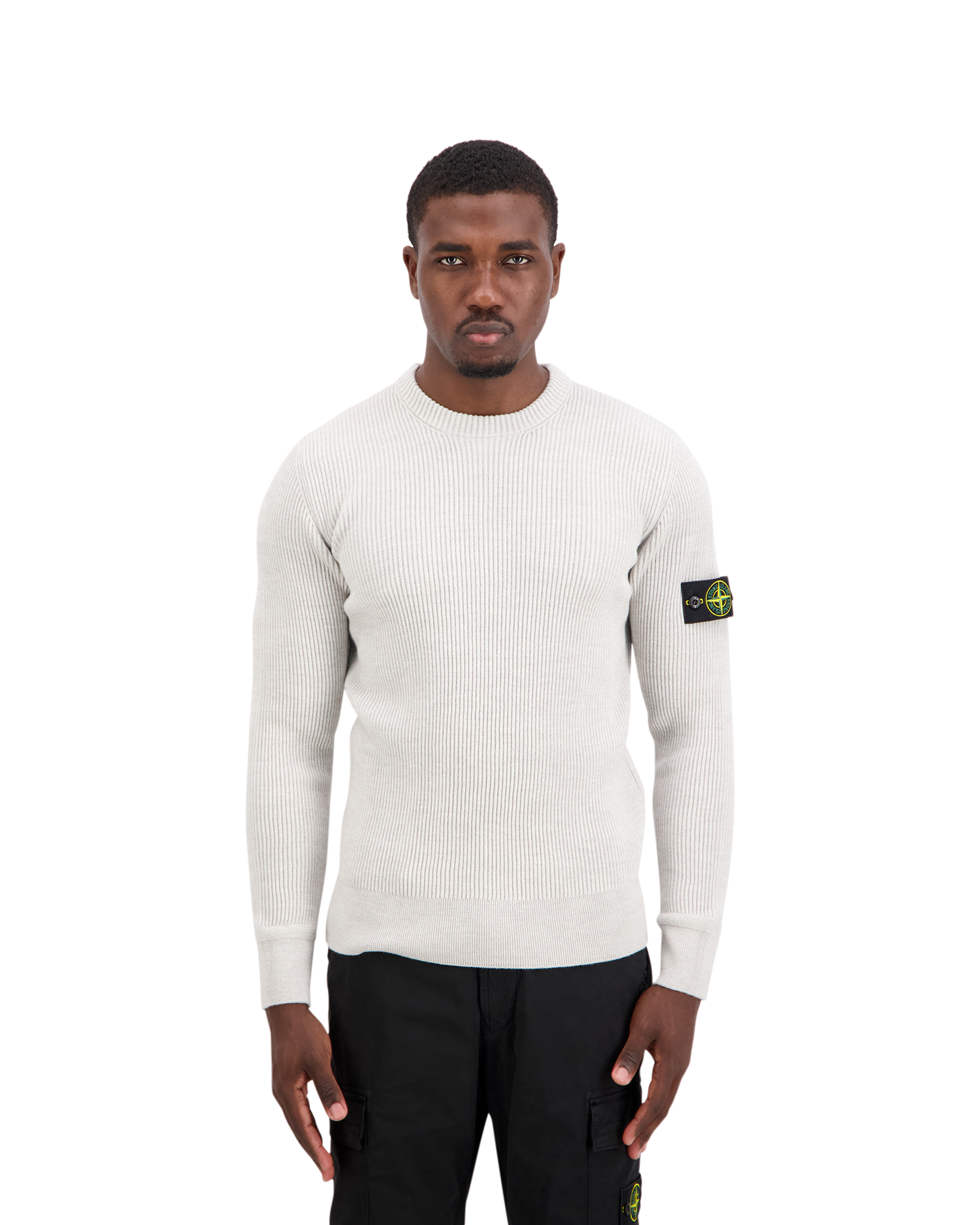 Stone Island 5100053 Knitwear Trui BEIGE 4