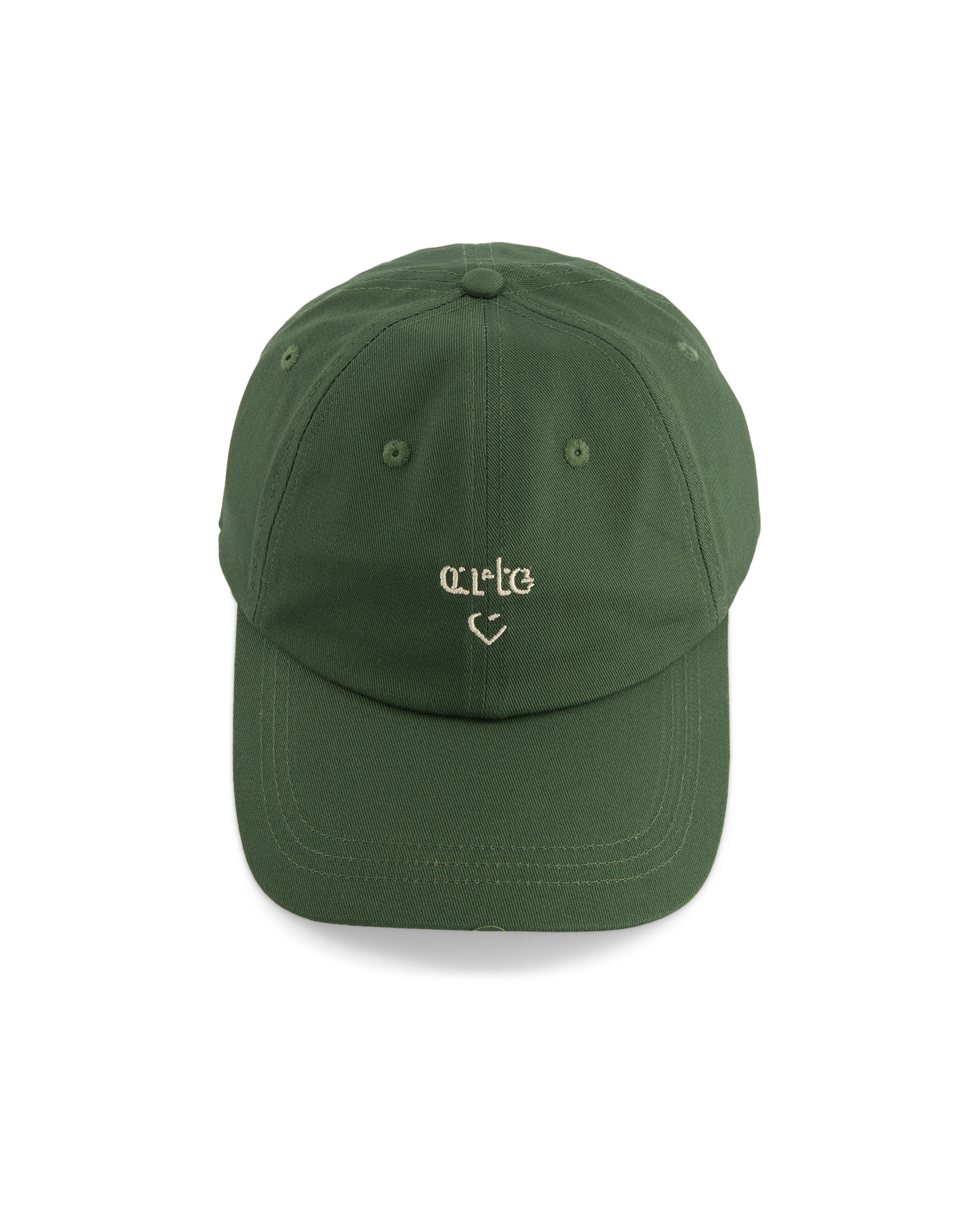 Arte Antwerp Heart Logo Cap GROEN 1