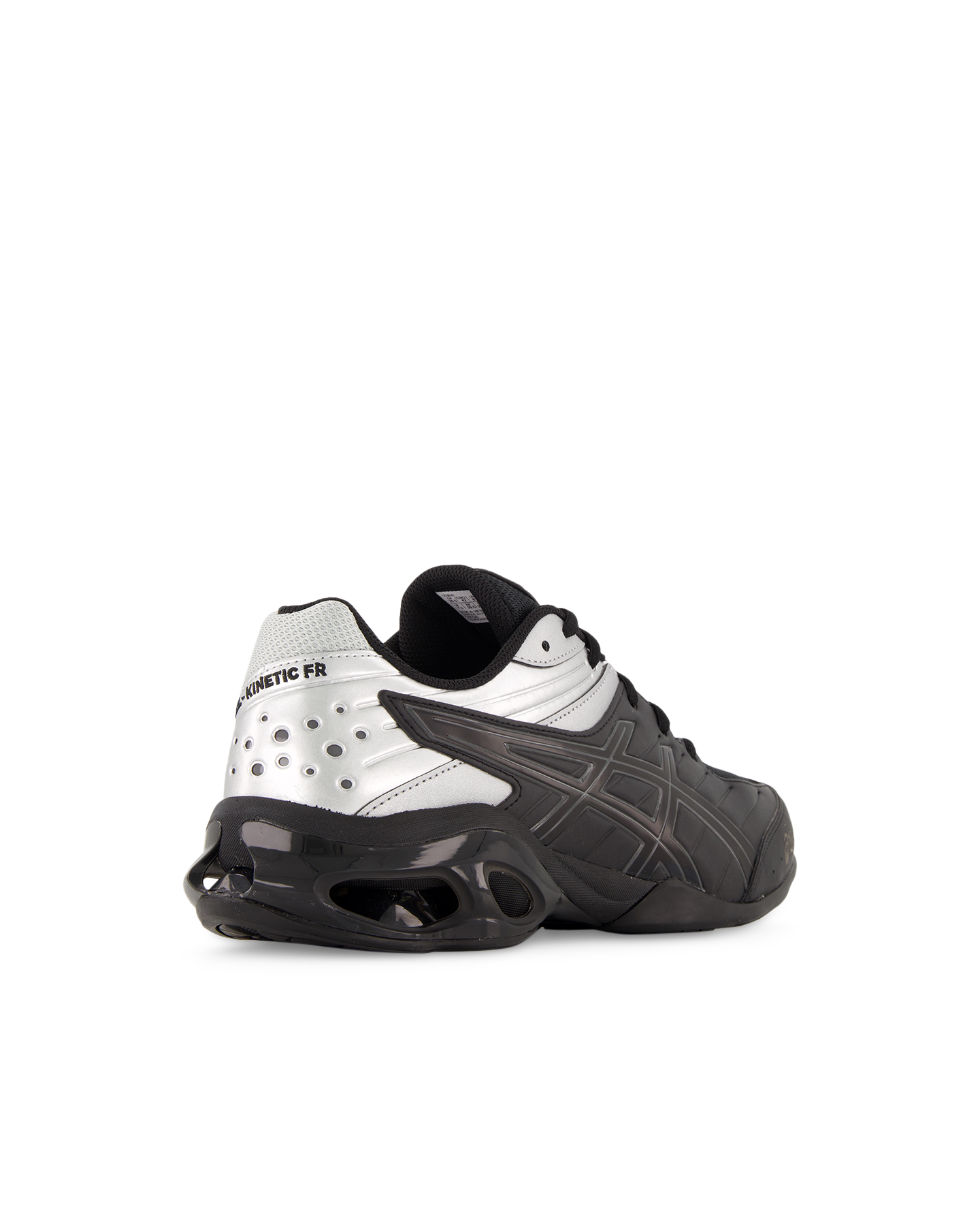 Asics Gel Kinetic Fr ZWART 4