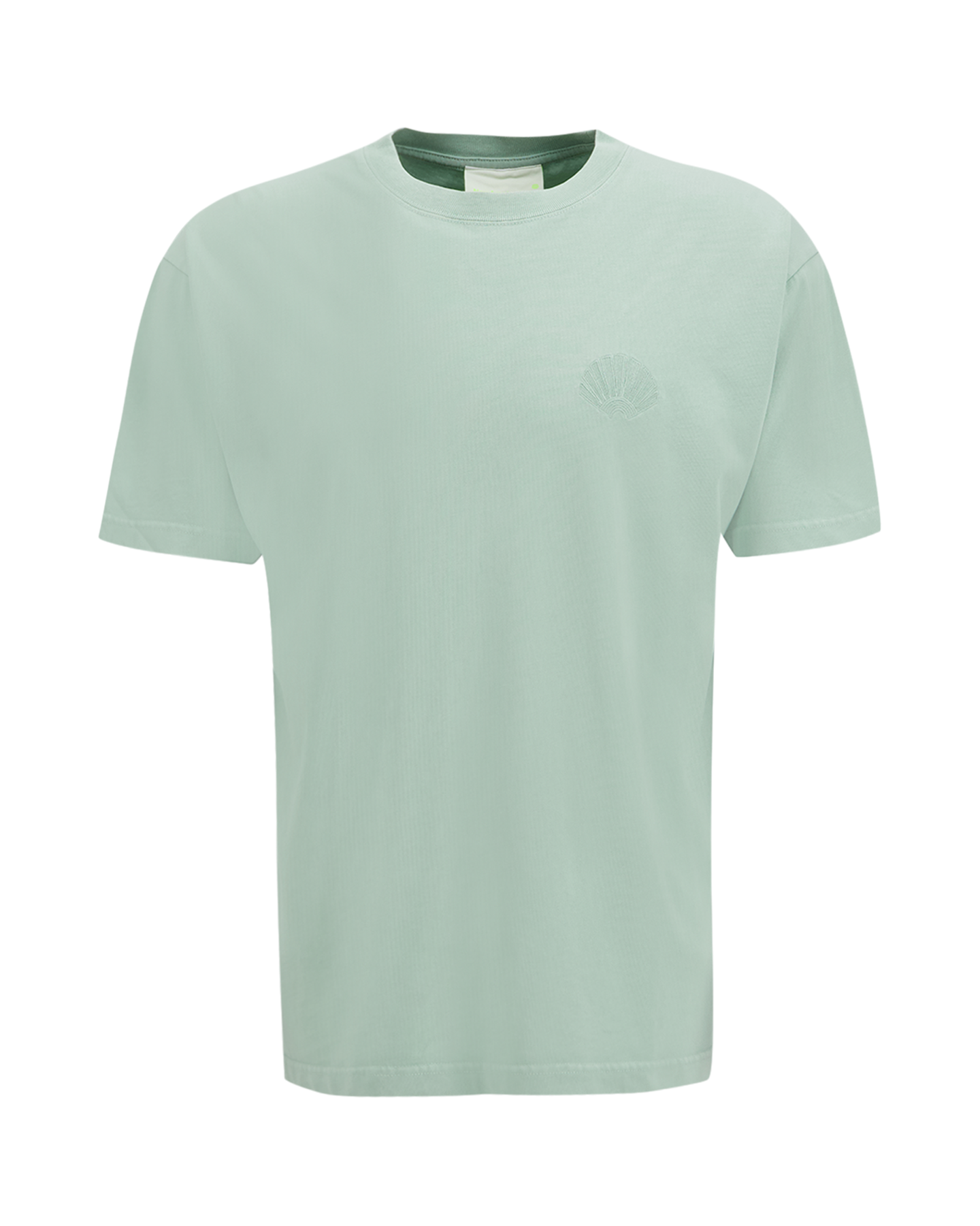 New Amsterdam Surf Association Chop Tee GROEN 1