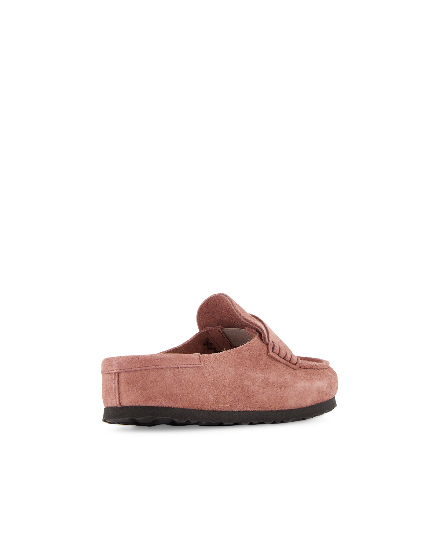 Birkenstock Naples Wrapped Suede Leather BRUIN 4