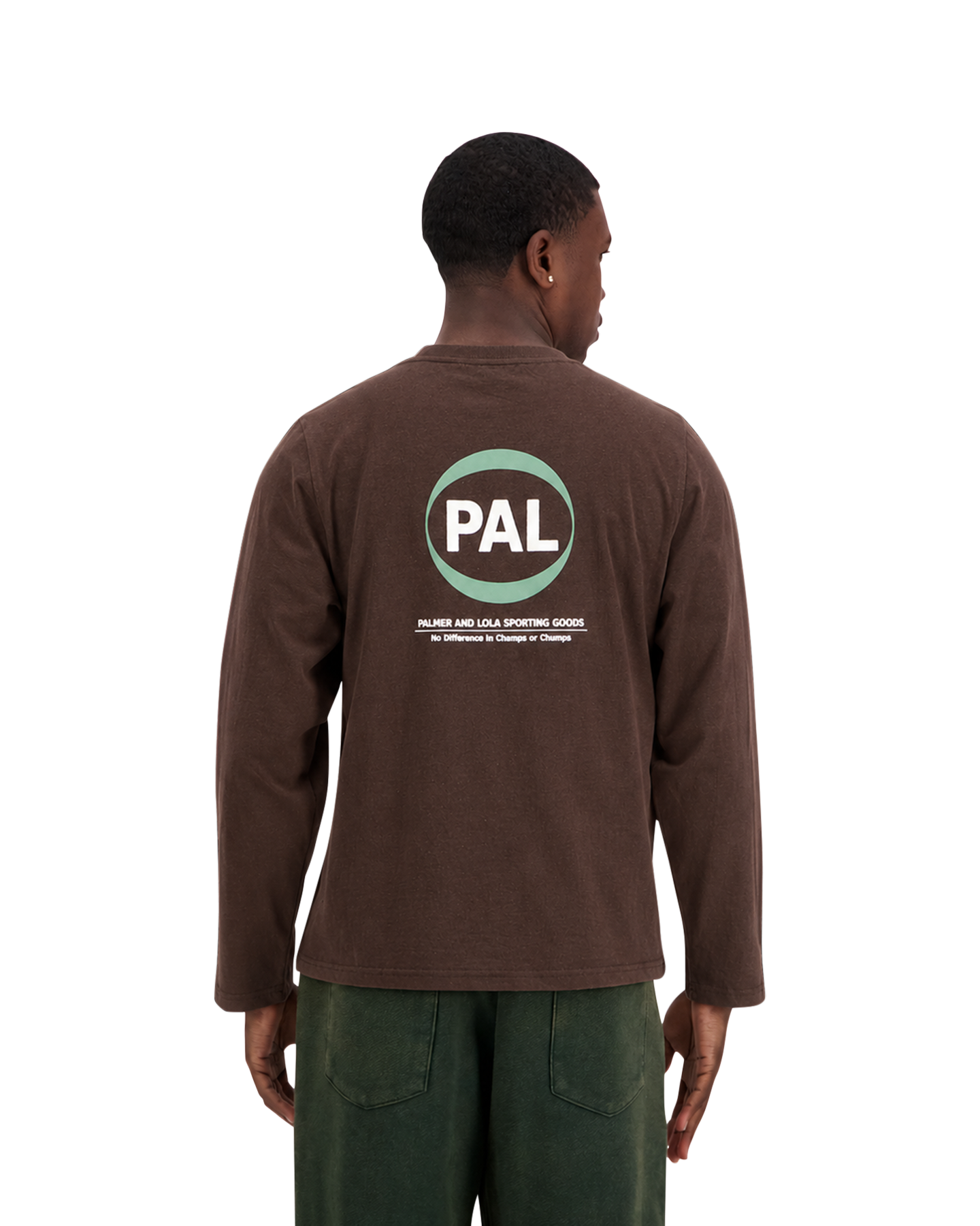 PAL Sporting Goods Pre Game Longsleeve BRUIN 3
