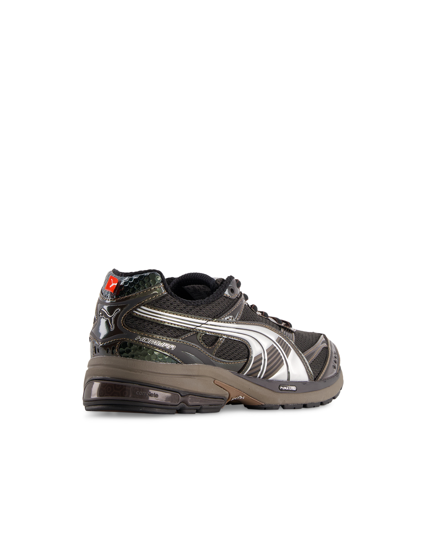 Puma Homura OG+ ZWART 4