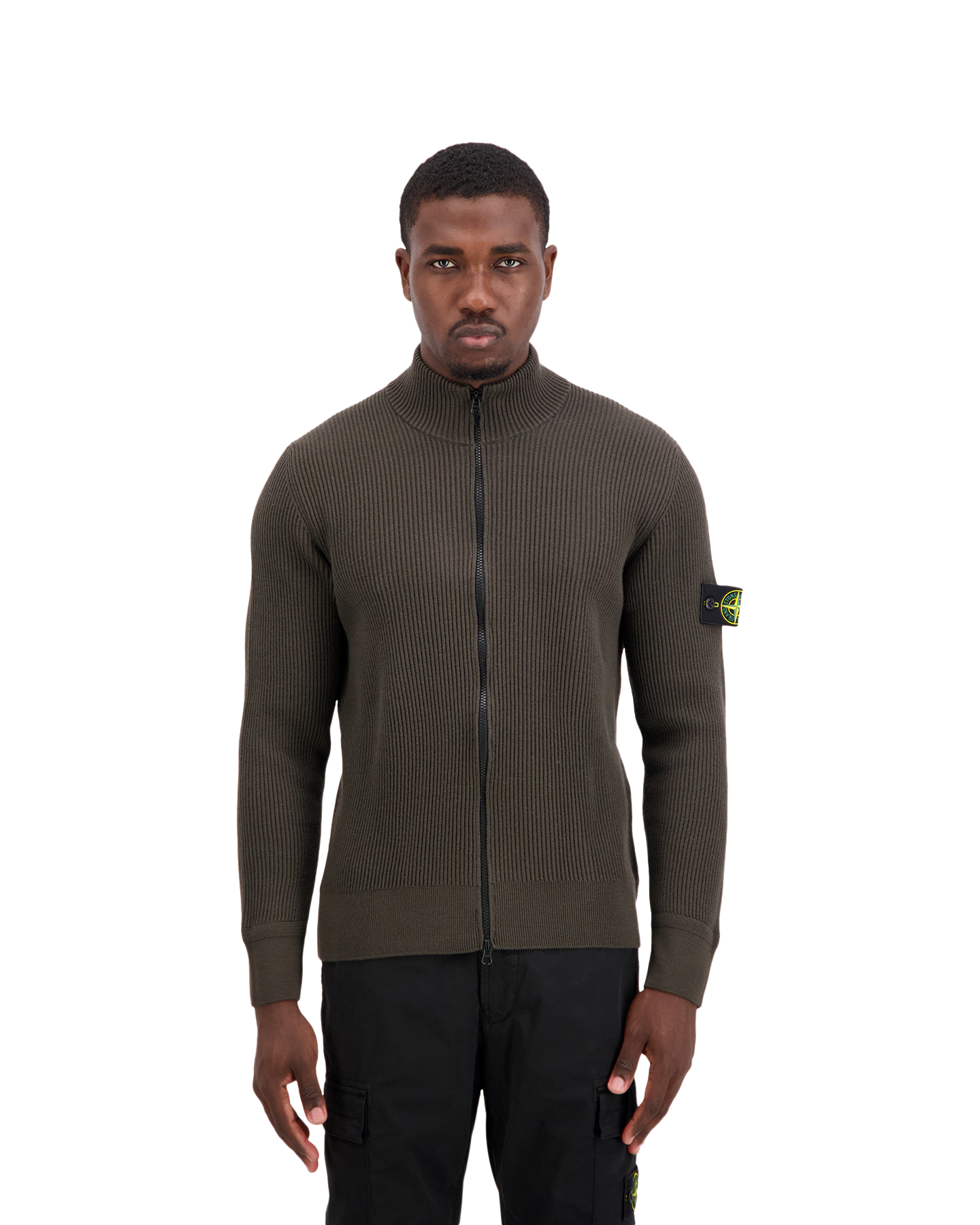 Stone Island 5100017 Vest ANTHRACIET 4