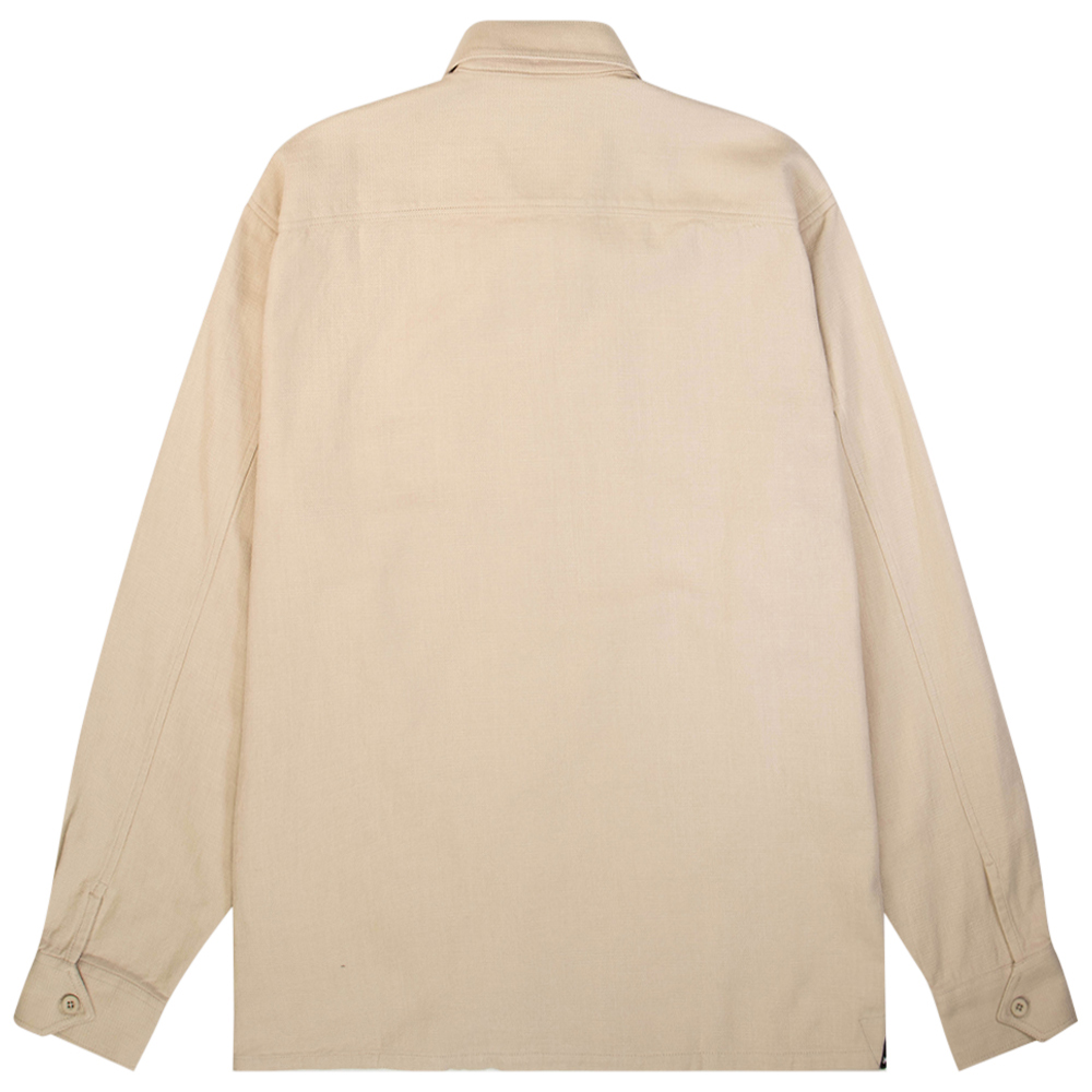 Denham Sasuke Overshirt Cf KHAKI 2