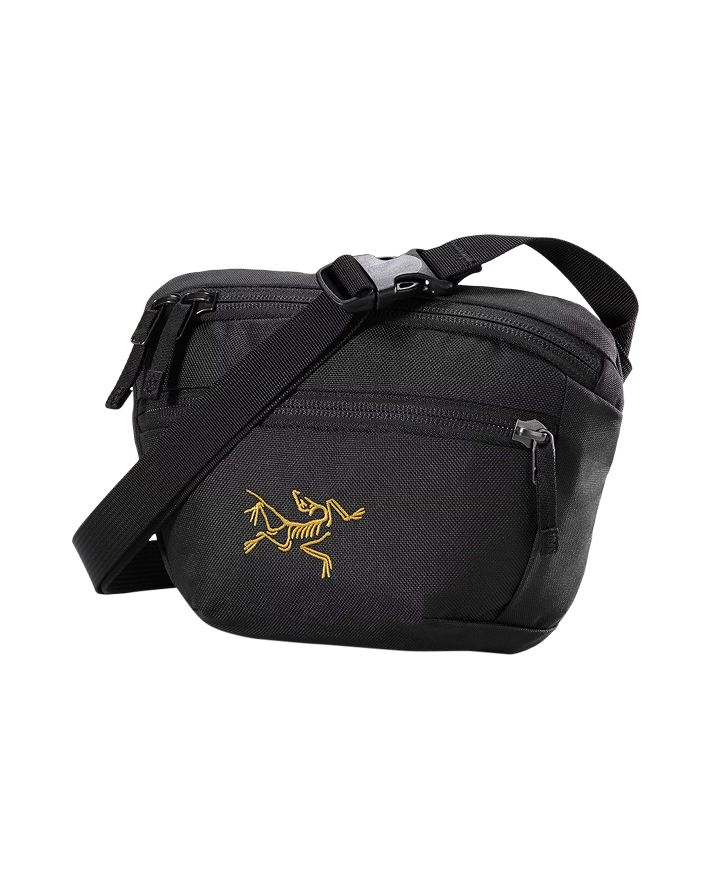 Arc'teryx Mantis 1 Waist Pack ZWART 1