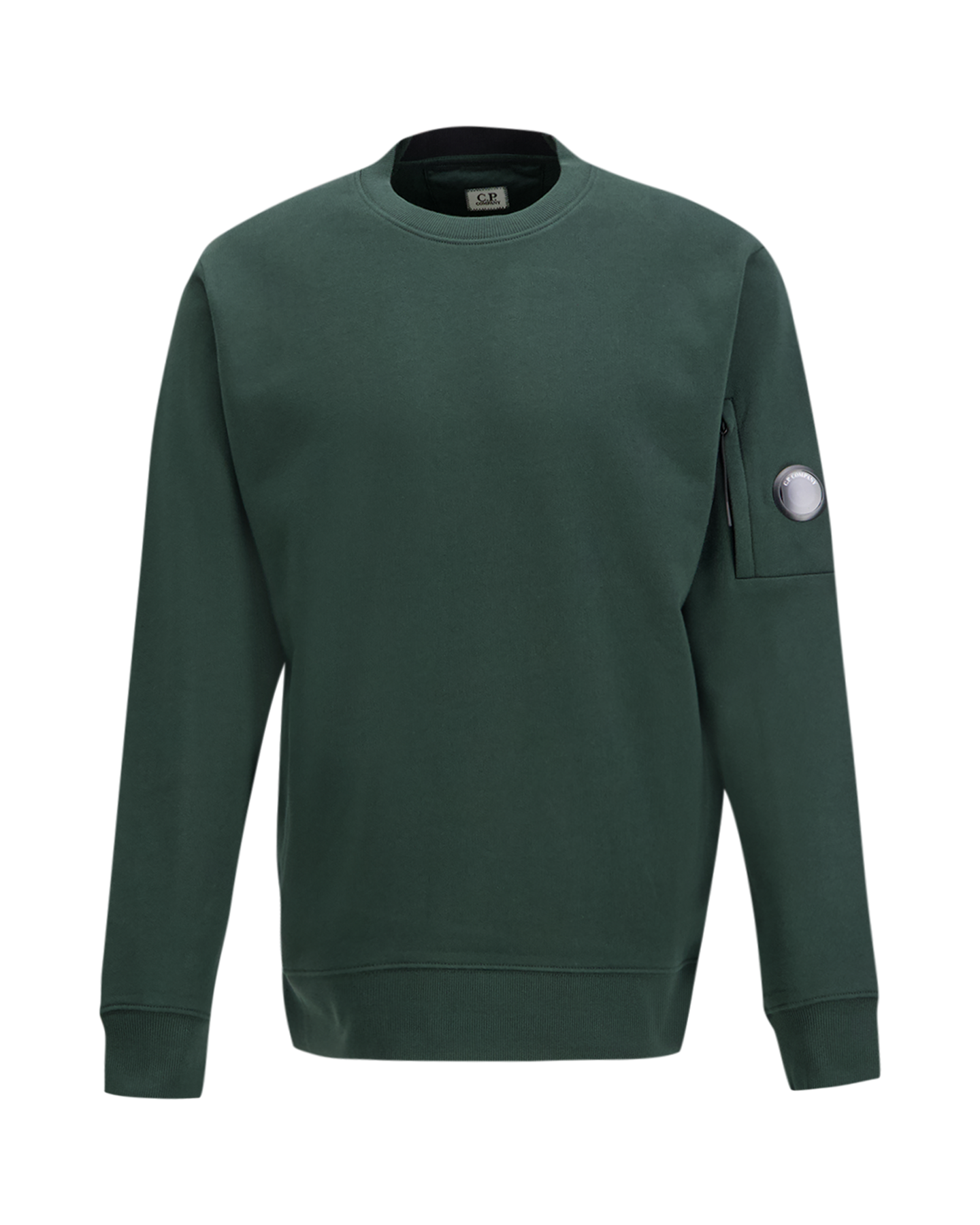 C.P. Company Crew Neck GROEN 1