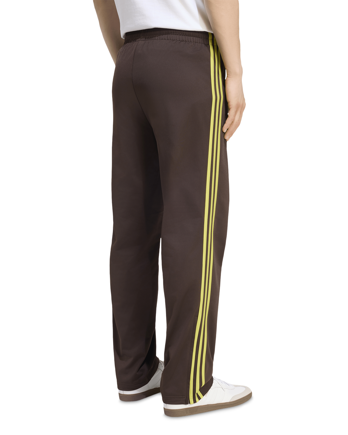 adidas Firebird Trackpants DONKERBRUIN 5