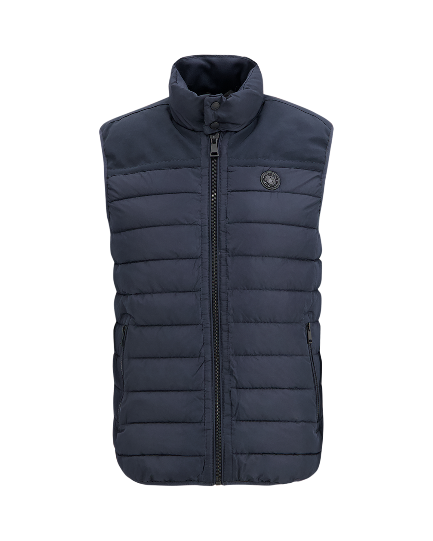 Airforce Padded Bodywarmer DONKERBLAUW 1