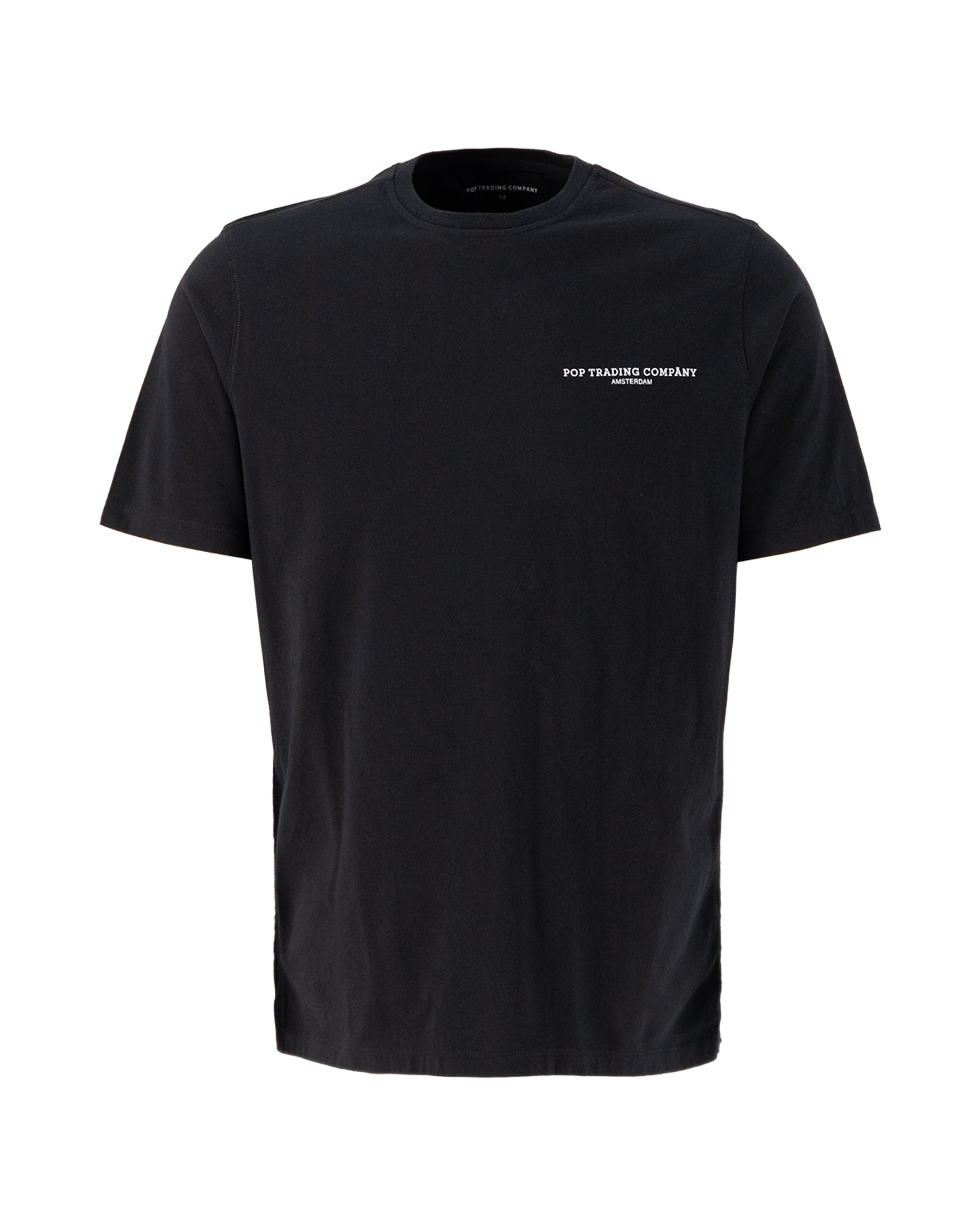 POP Trading Company Mercury T-Shirt BLACK 2