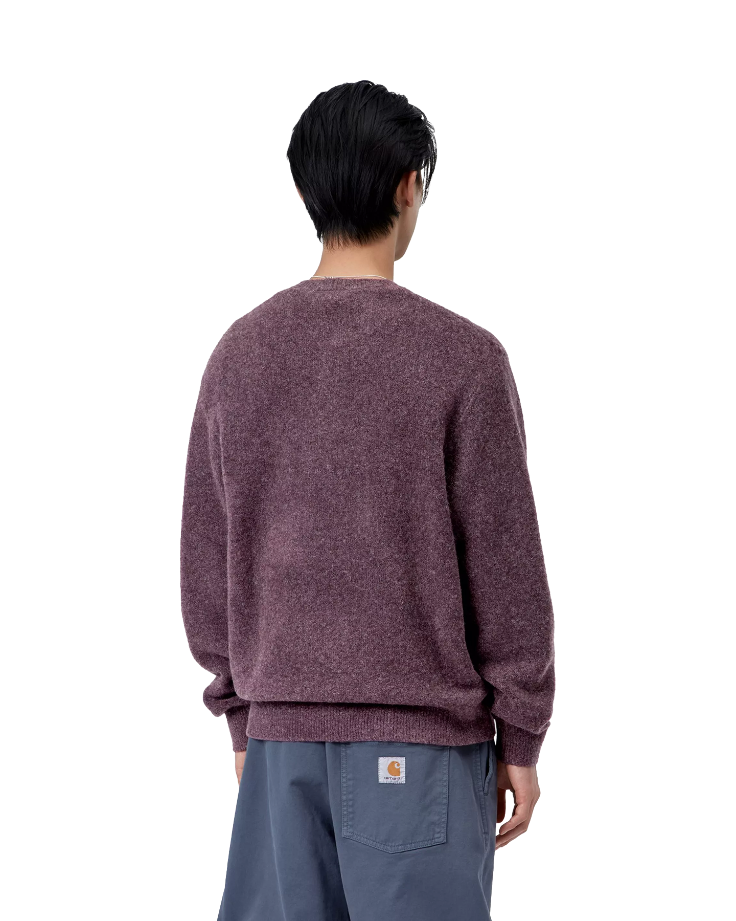 Carhartt Curtis Sweater PAARS 4