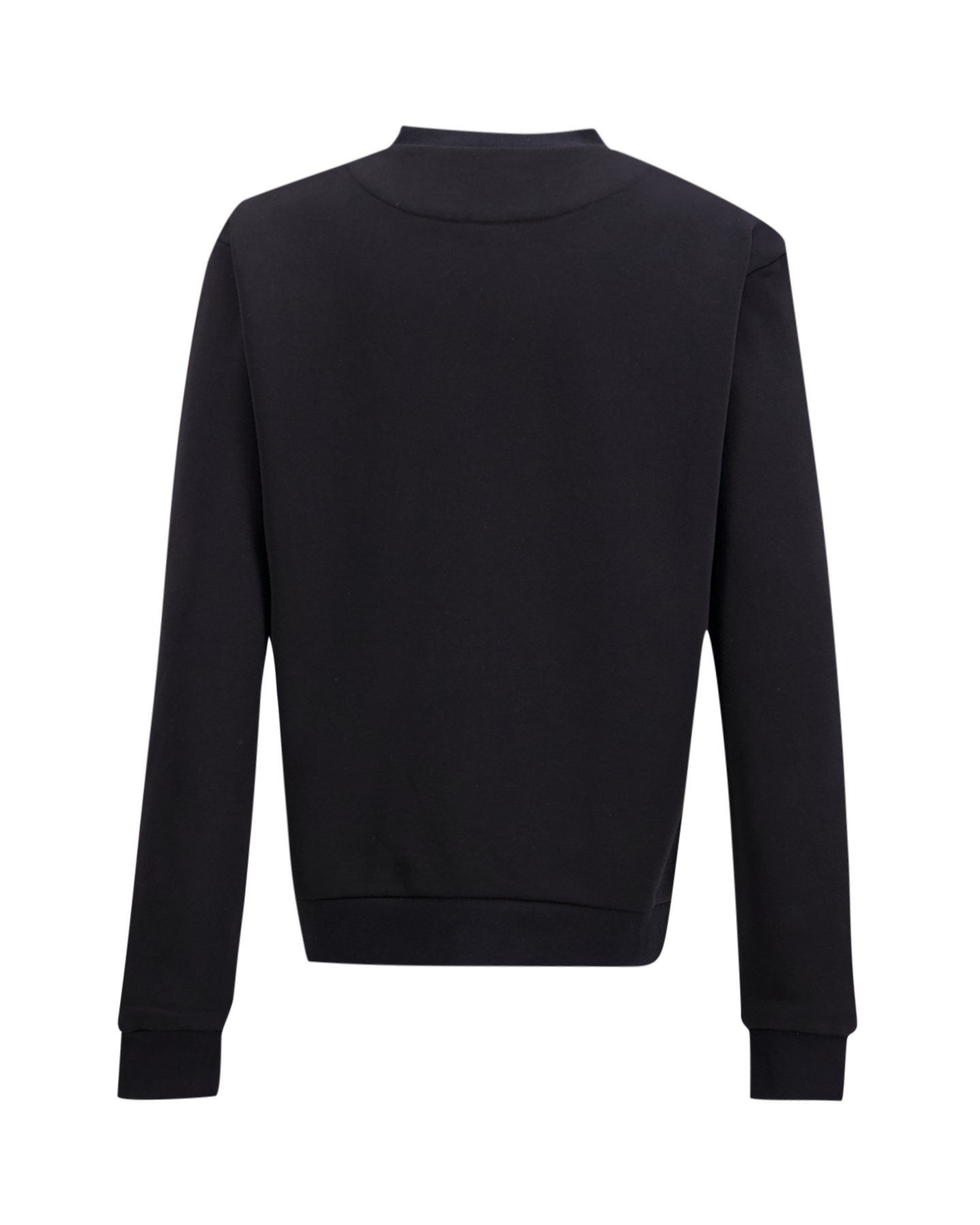 Flaneur Rubber Blossom Sweater ZWART 2