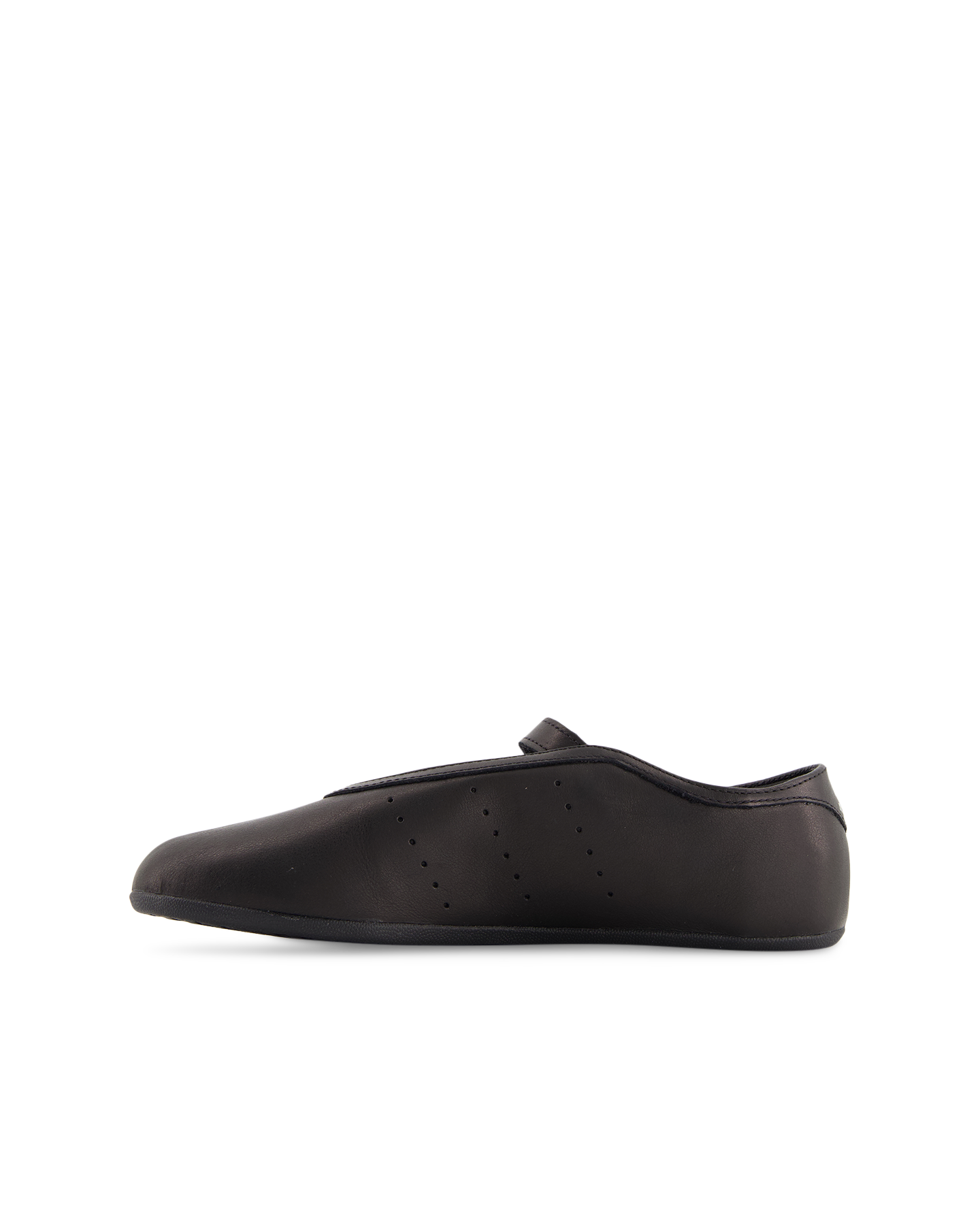 adidas Stan Smith Lo Ballet ZWART 3