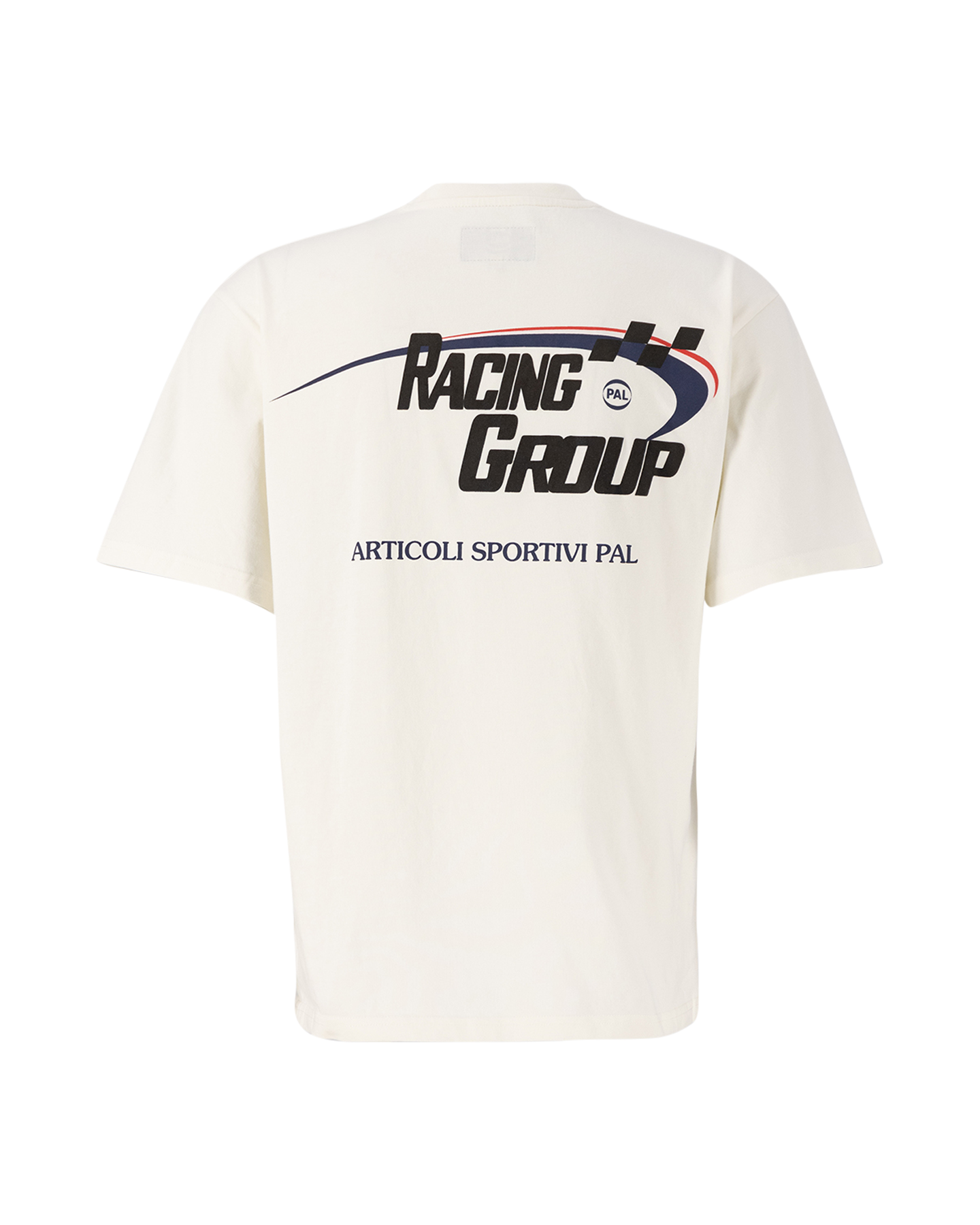 PAL Sporting Goods Racing Group T-Shirt CREME 1