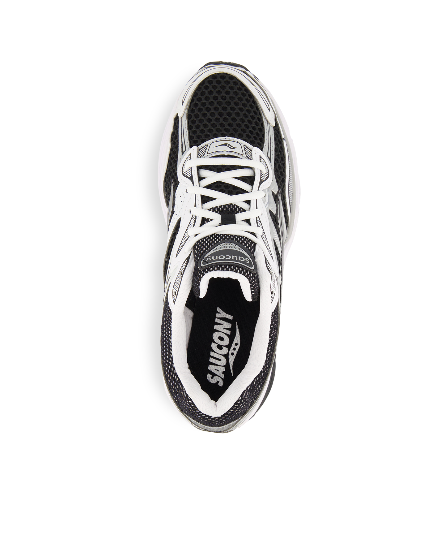 Saucony Progrid Omni 9 ZWART 5