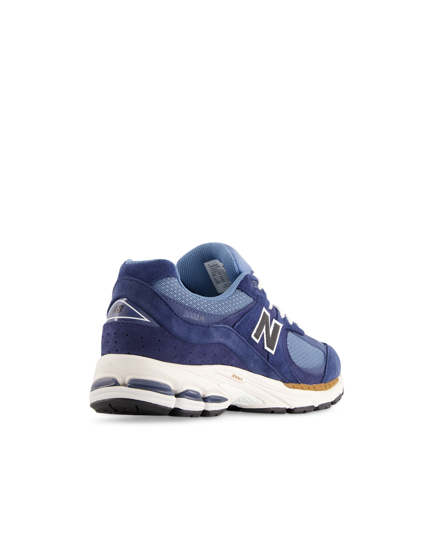 New Balance 2002R DONKERBLAUW 4